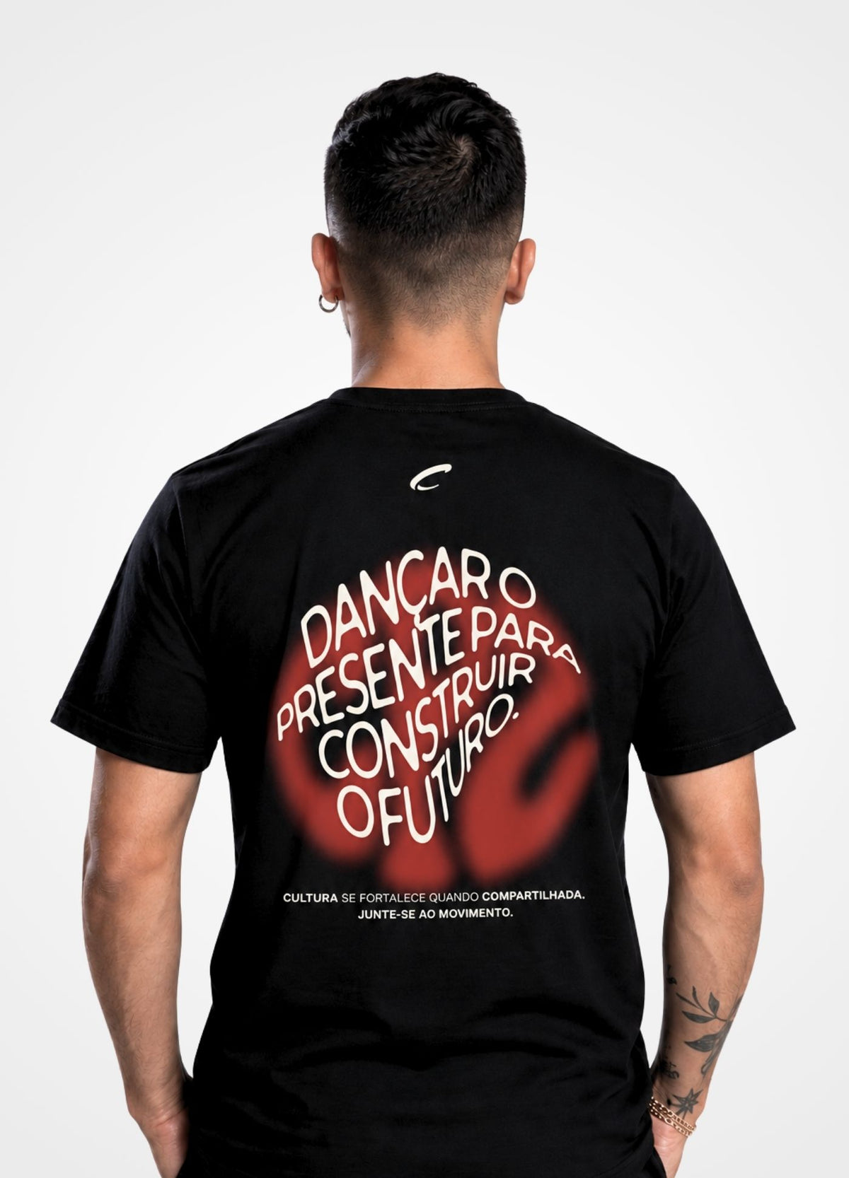 CAMISETA CPZ SUMMIT