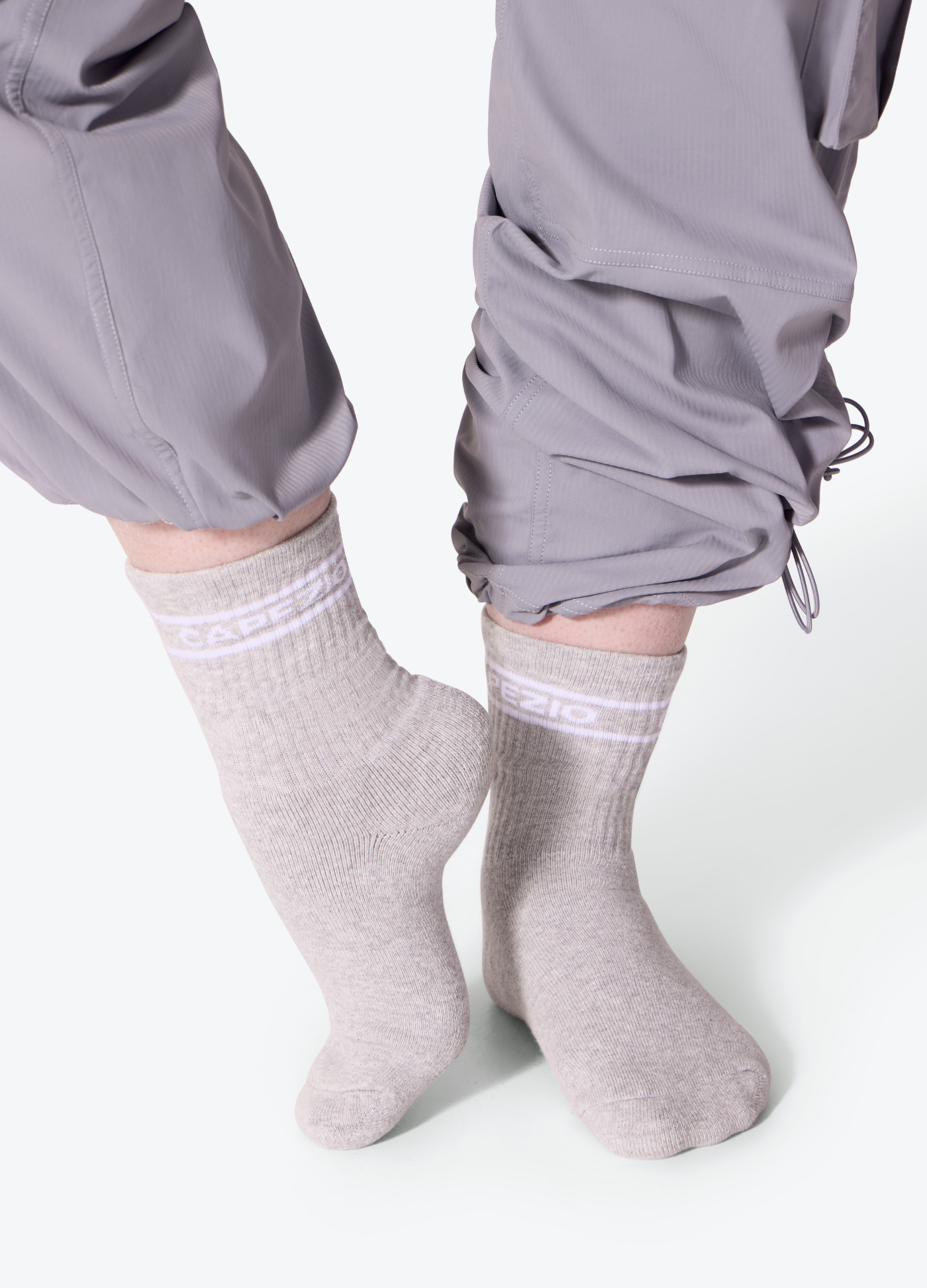 Meia Capezio Unissex - CINZA