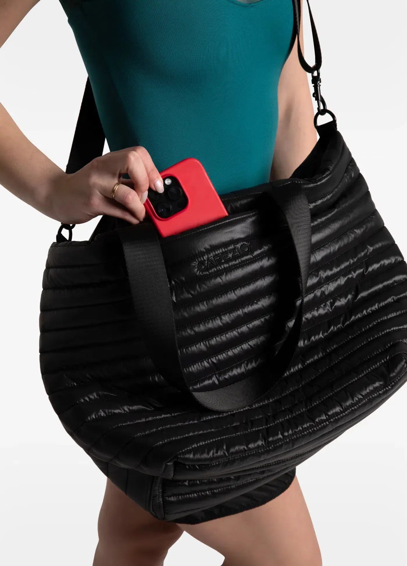 BOLSA PARKER TOTE-Capezio-Brasil