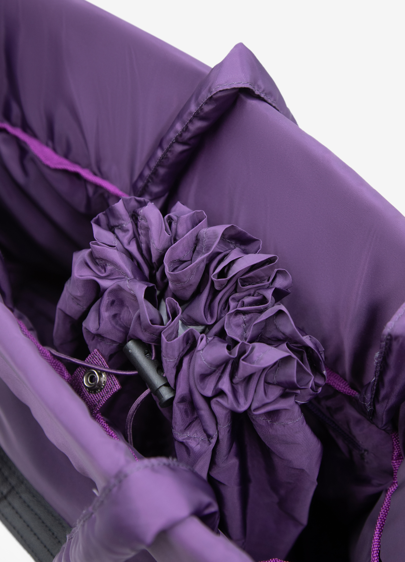 BOLSA STUDIO MULTI-SLEVE - Roxo-Capezio-Brasil