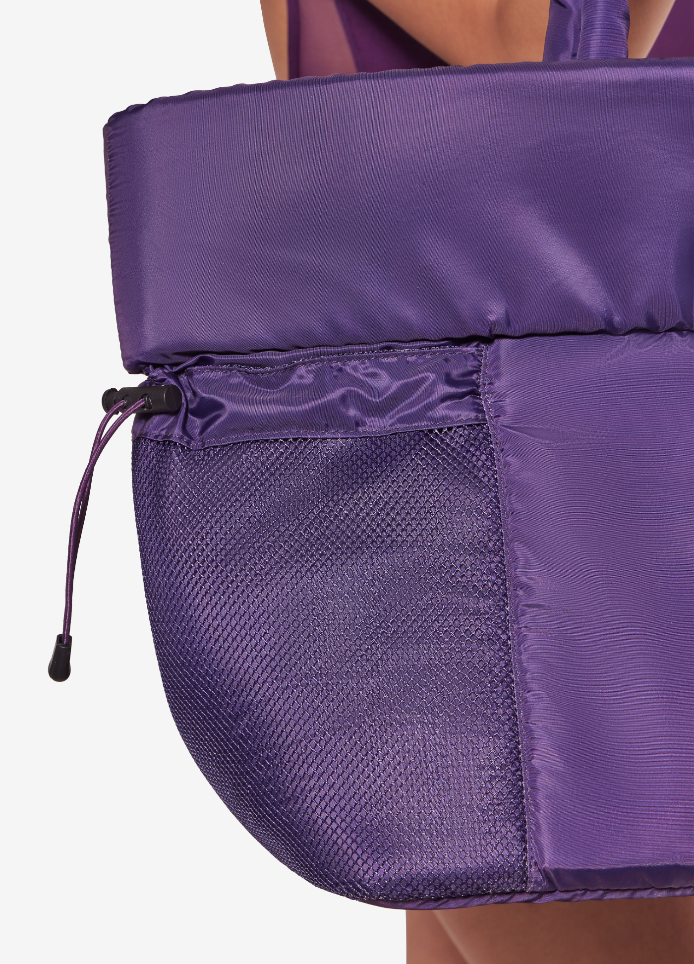 BOLSA STUDIO MULTI-SLEVE - Roxo-Capezio-Brasil