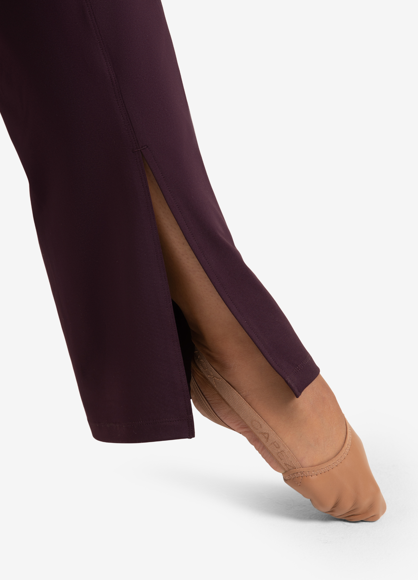 Calça Routine - Berinjela-Calça-Capezio-Brasil