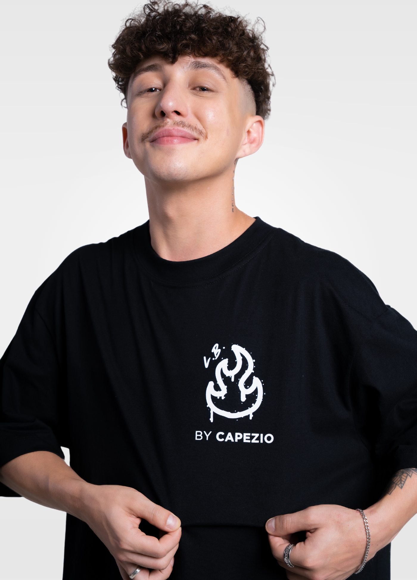 Camiseta Lucas Bazanella by Capezio-Capezio-Brasil