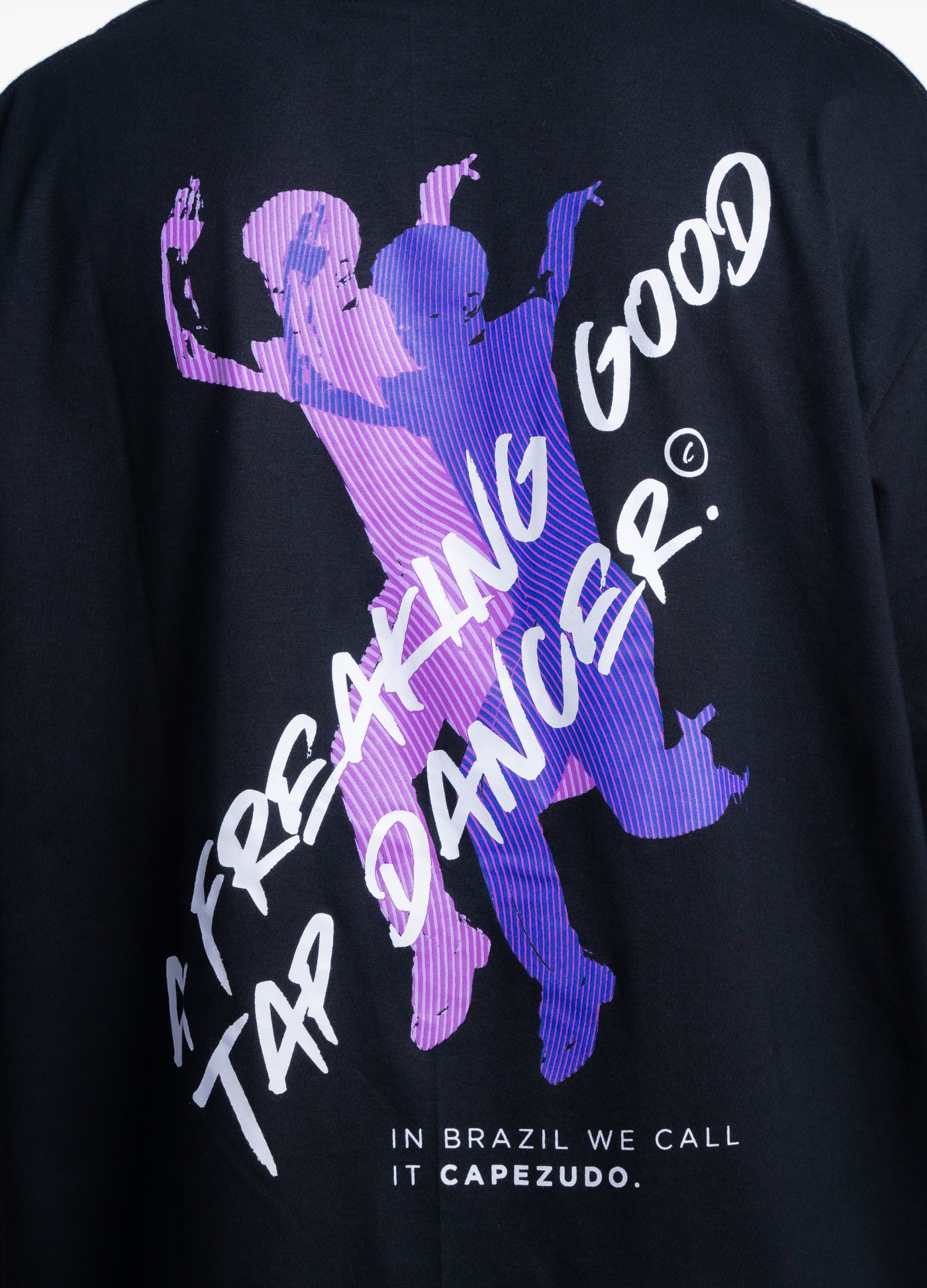 Camiseta Lucas Bazanella by Capezio-Capezio-Brasil