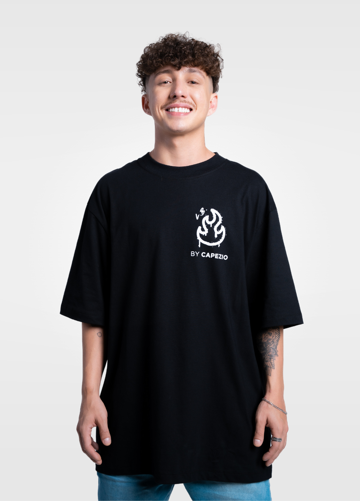 Camiseta Lucas Bazanella by Capezio-Capezio-Brasil