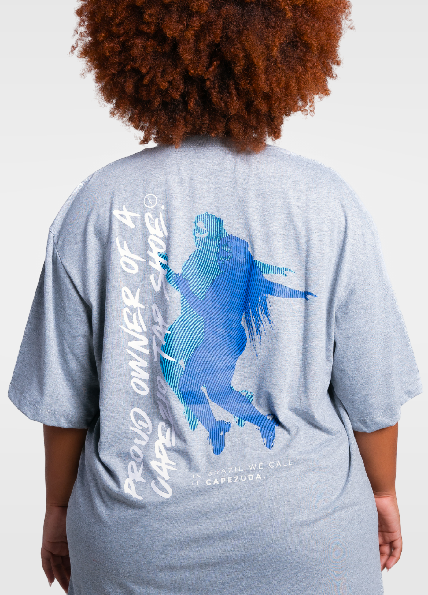 Camiseta Rebeca Pereira By Capezio-Capezio-Brasil