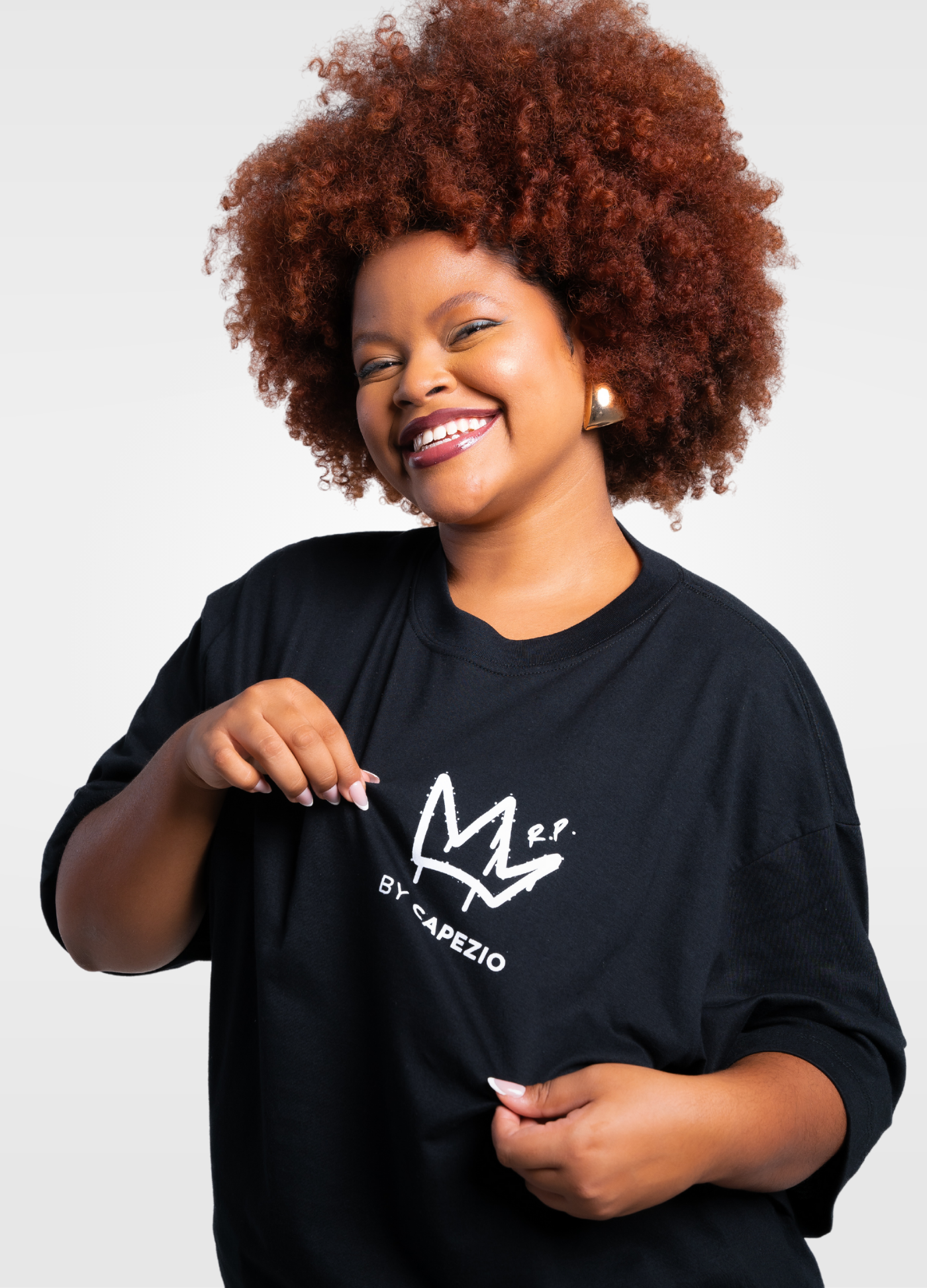 Camiseta Rebeca Pereira By Capezio-Capezio-Brasil