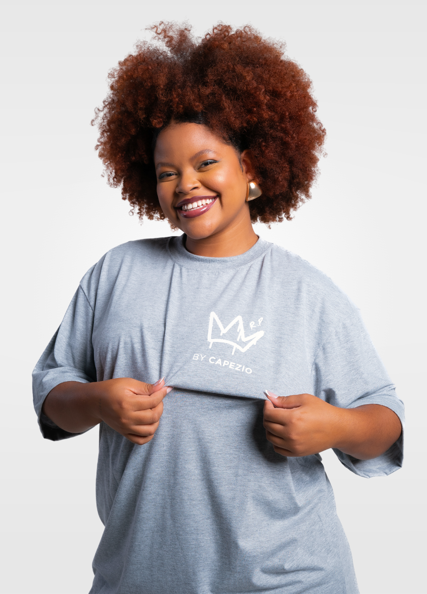 Camiseta Rebeca Pereira By Capezio-Capezio-Brasil