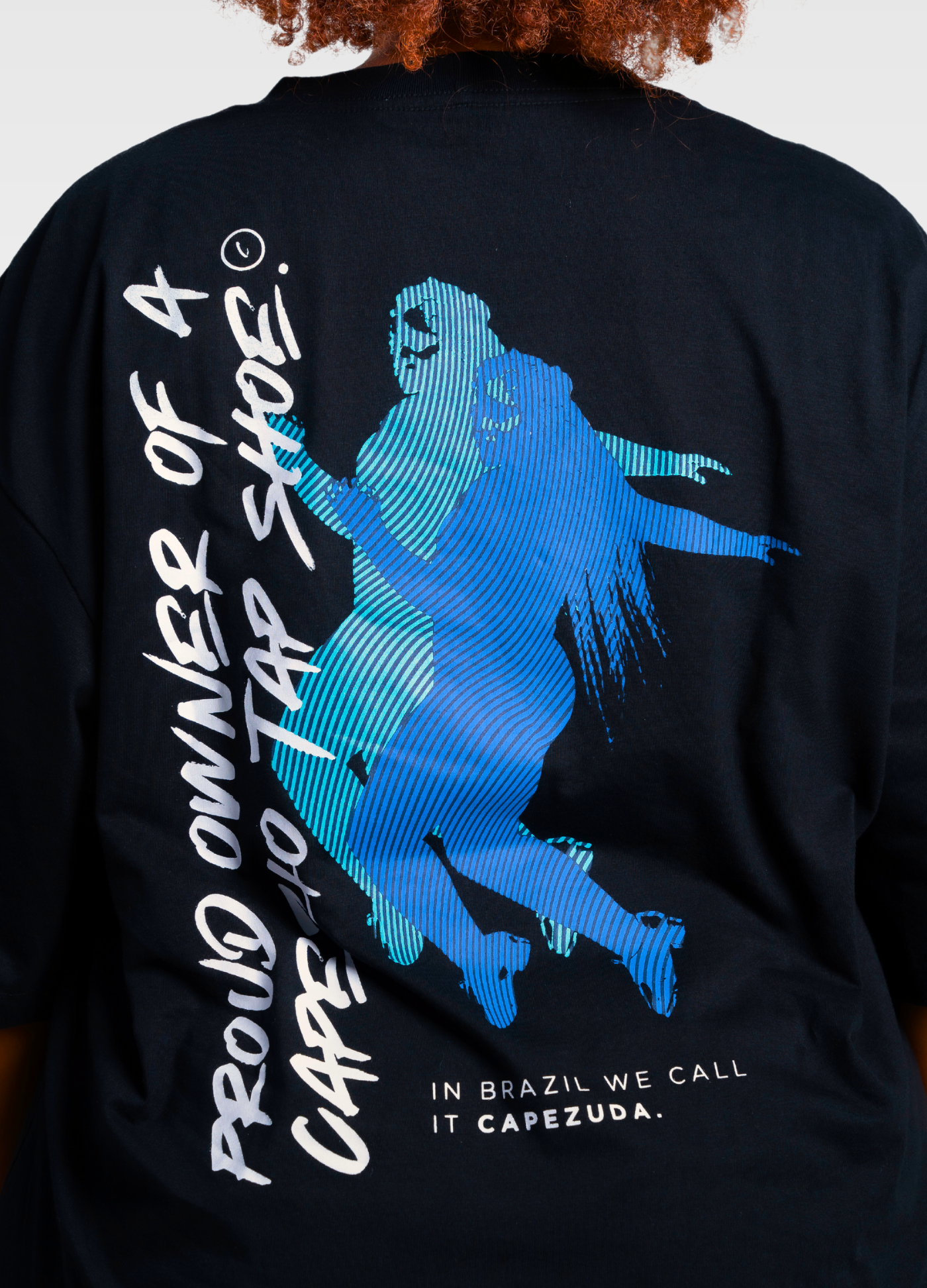 Camiseta Rebeca Pereira By Capezio-Capezio-Brasil
