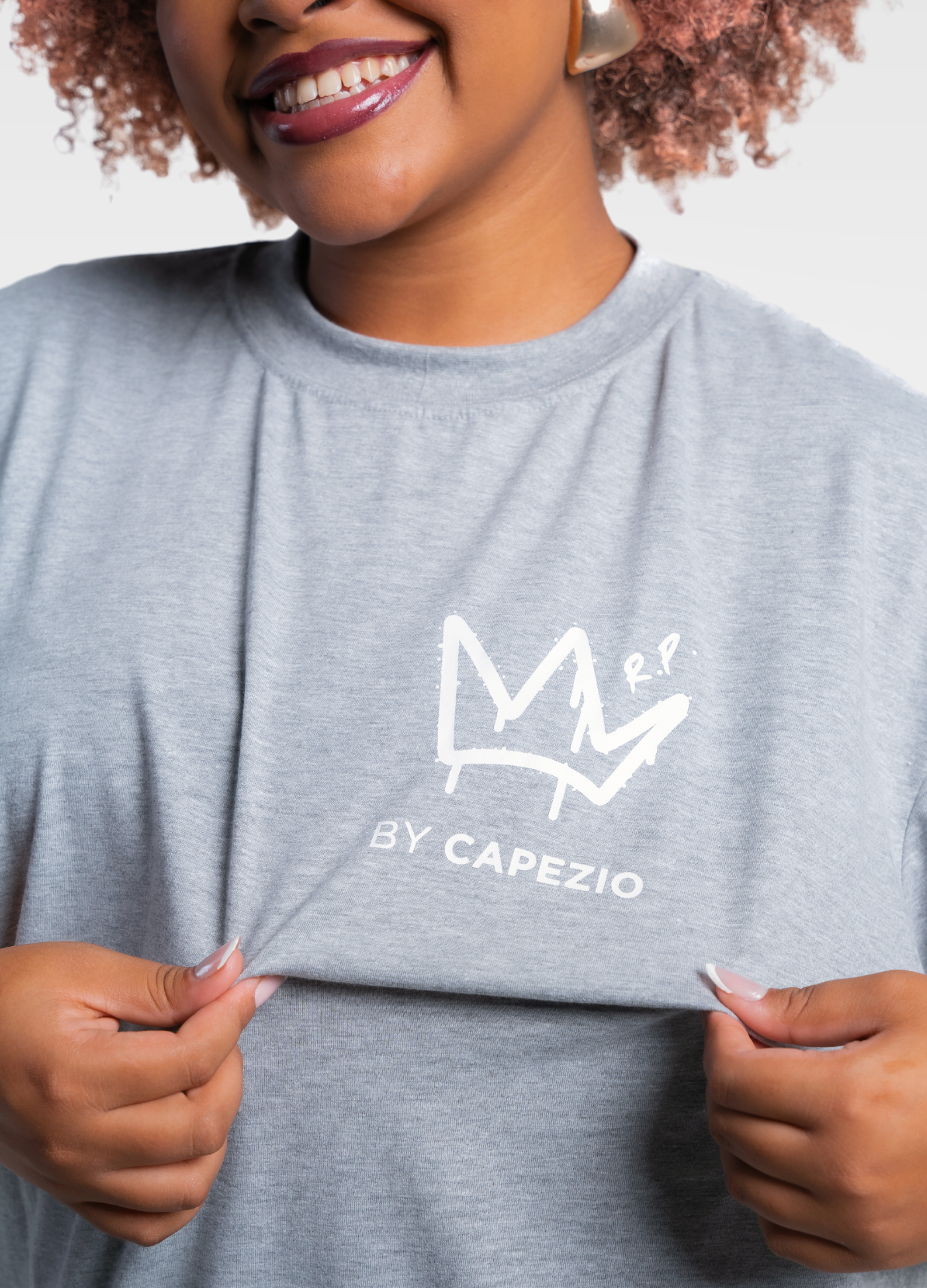 Camiseta Rebeca Pereira By Capezio-Capezio-Brasil