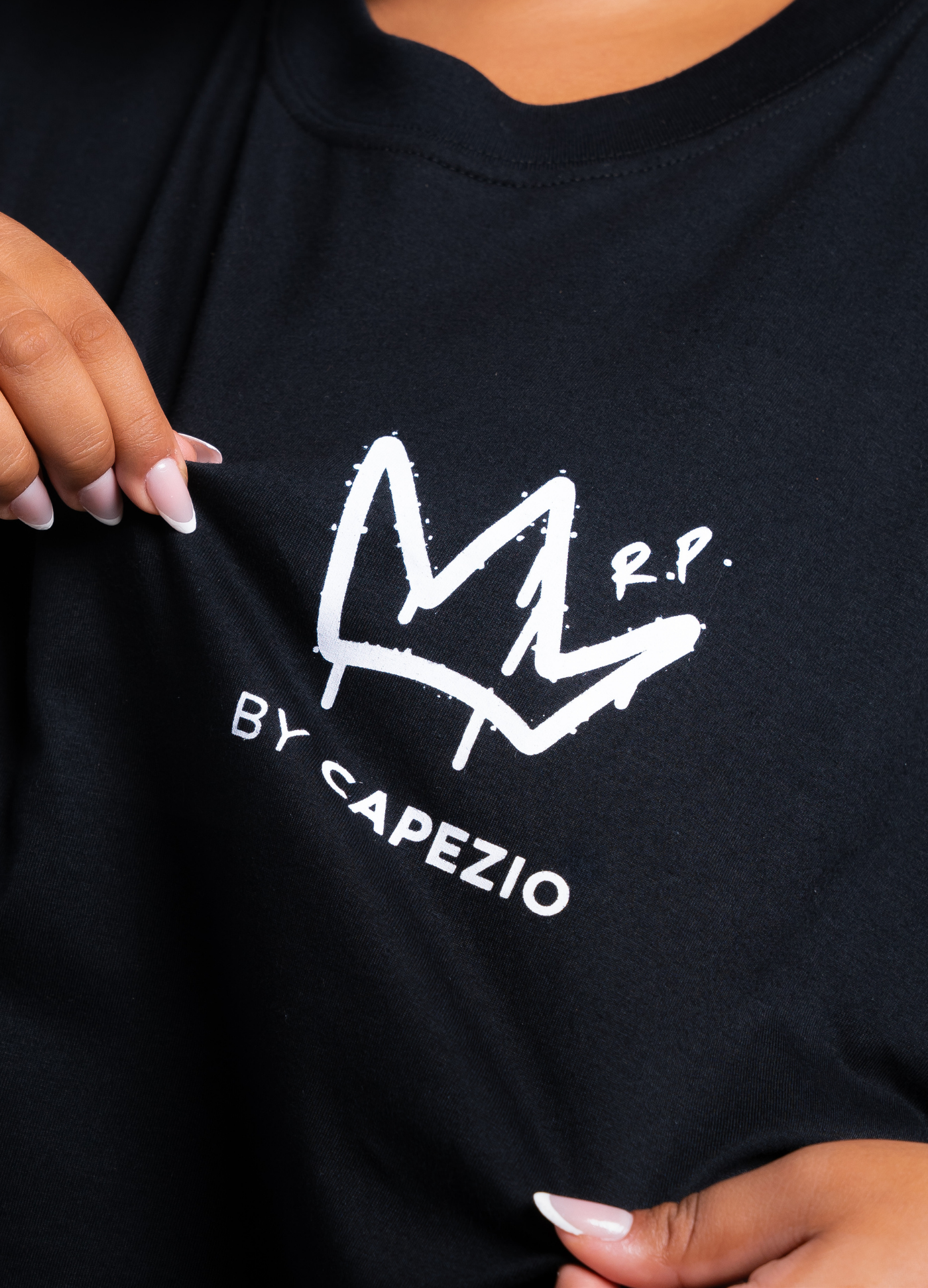 Camiseta Rebeca Pereira By Capezio-Capezio-Brasil