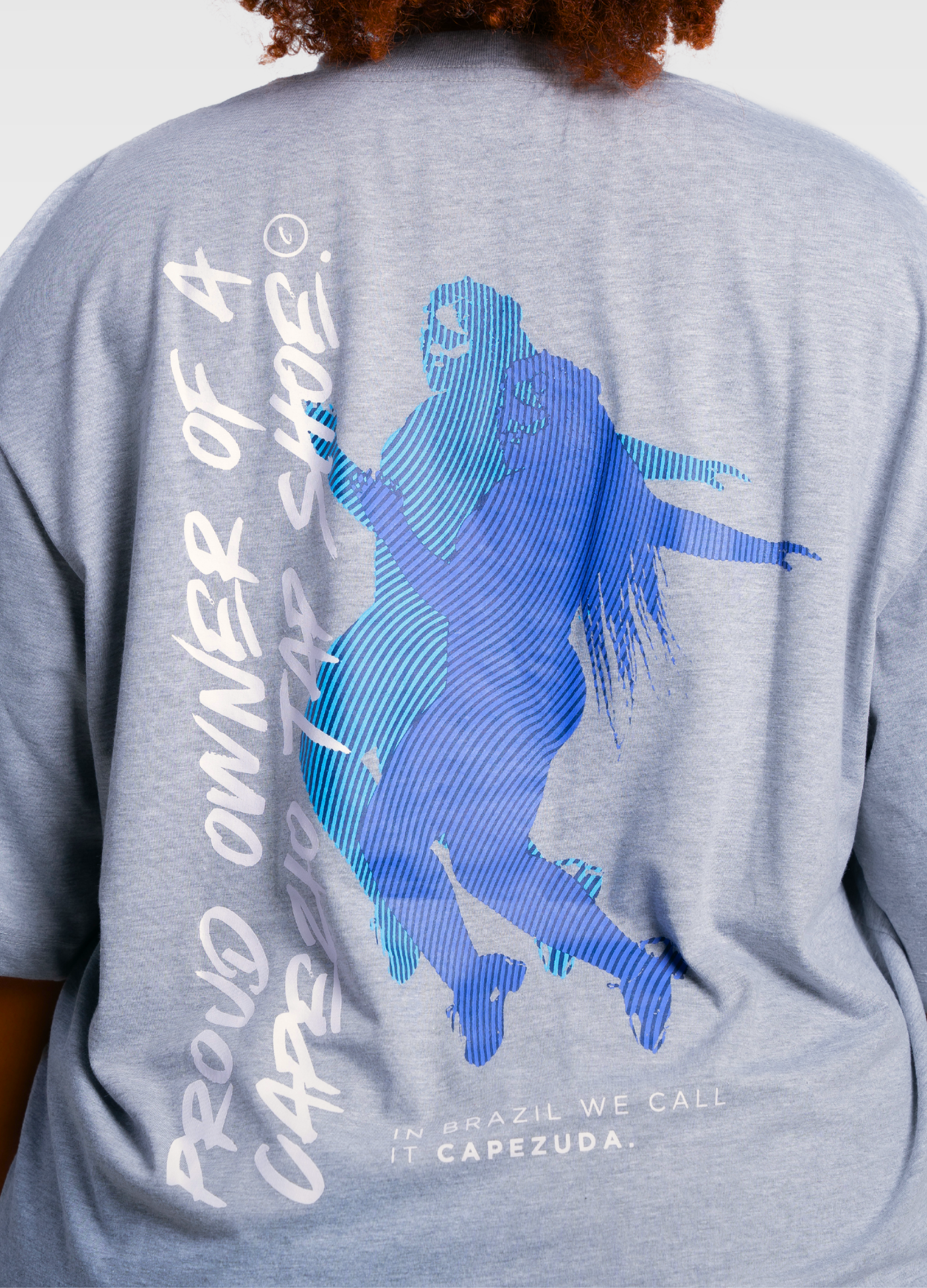 Camiseta Rebeca Pereira By Capezio-Capezio-Brasil