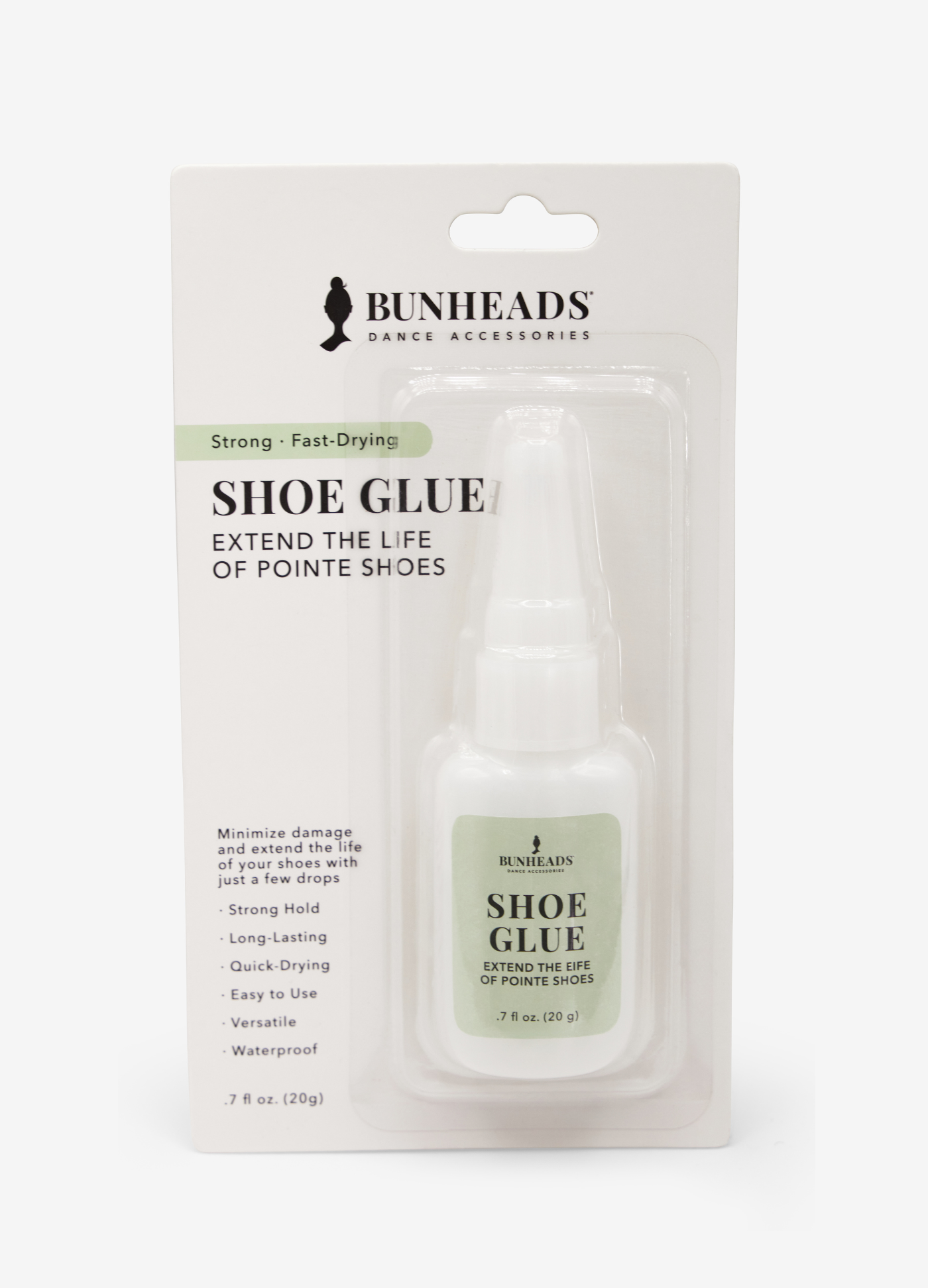 Cola para Sapatilha de Ponta-Acessórios-Capezio-Brasil