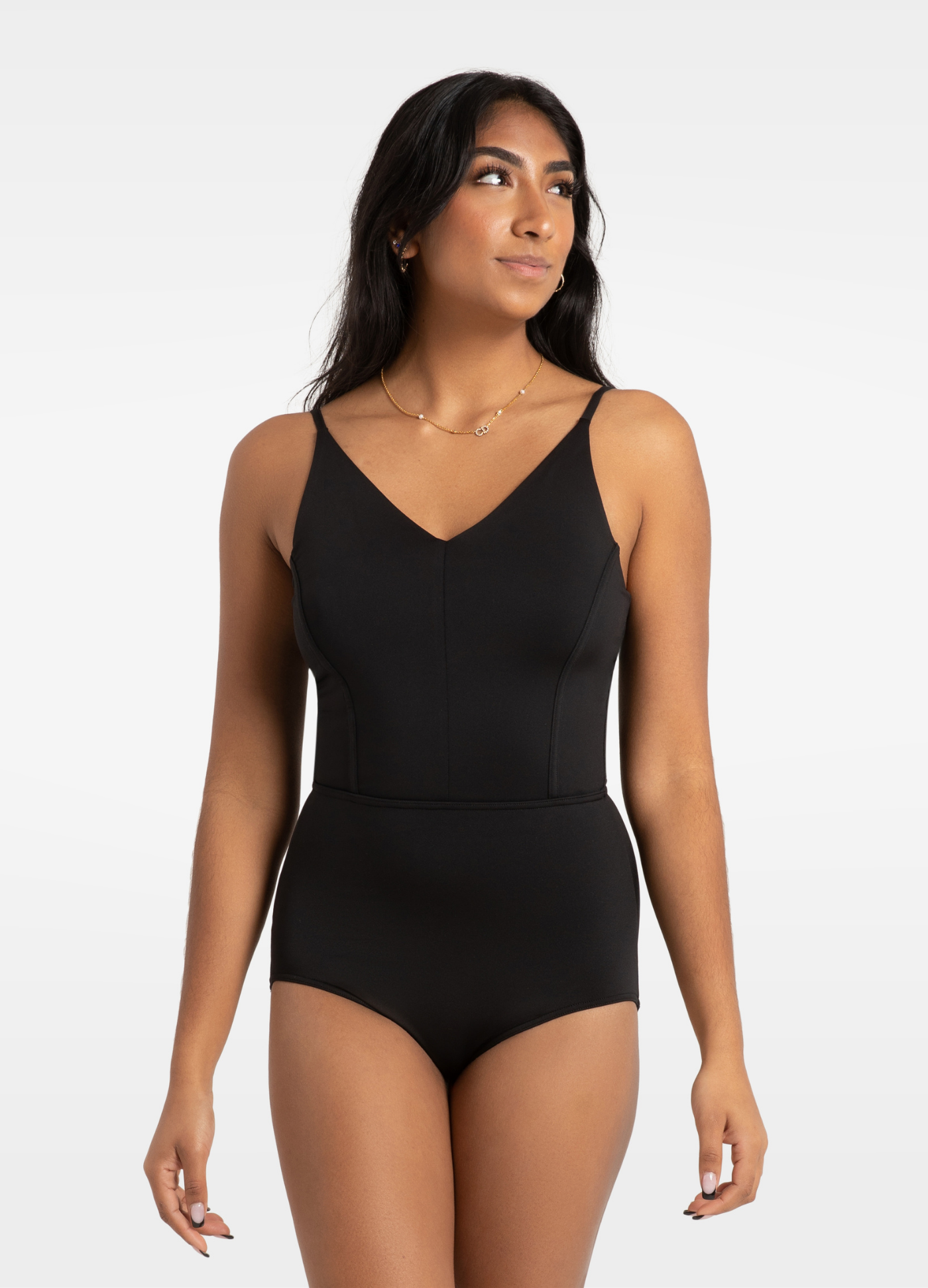 Collant Amore Preto-Capezio-Brasil