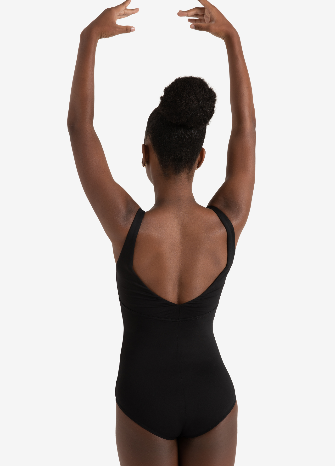 Collant C'Est La Vie Étoile - BLK-Vestuário-Capezio-Brasil