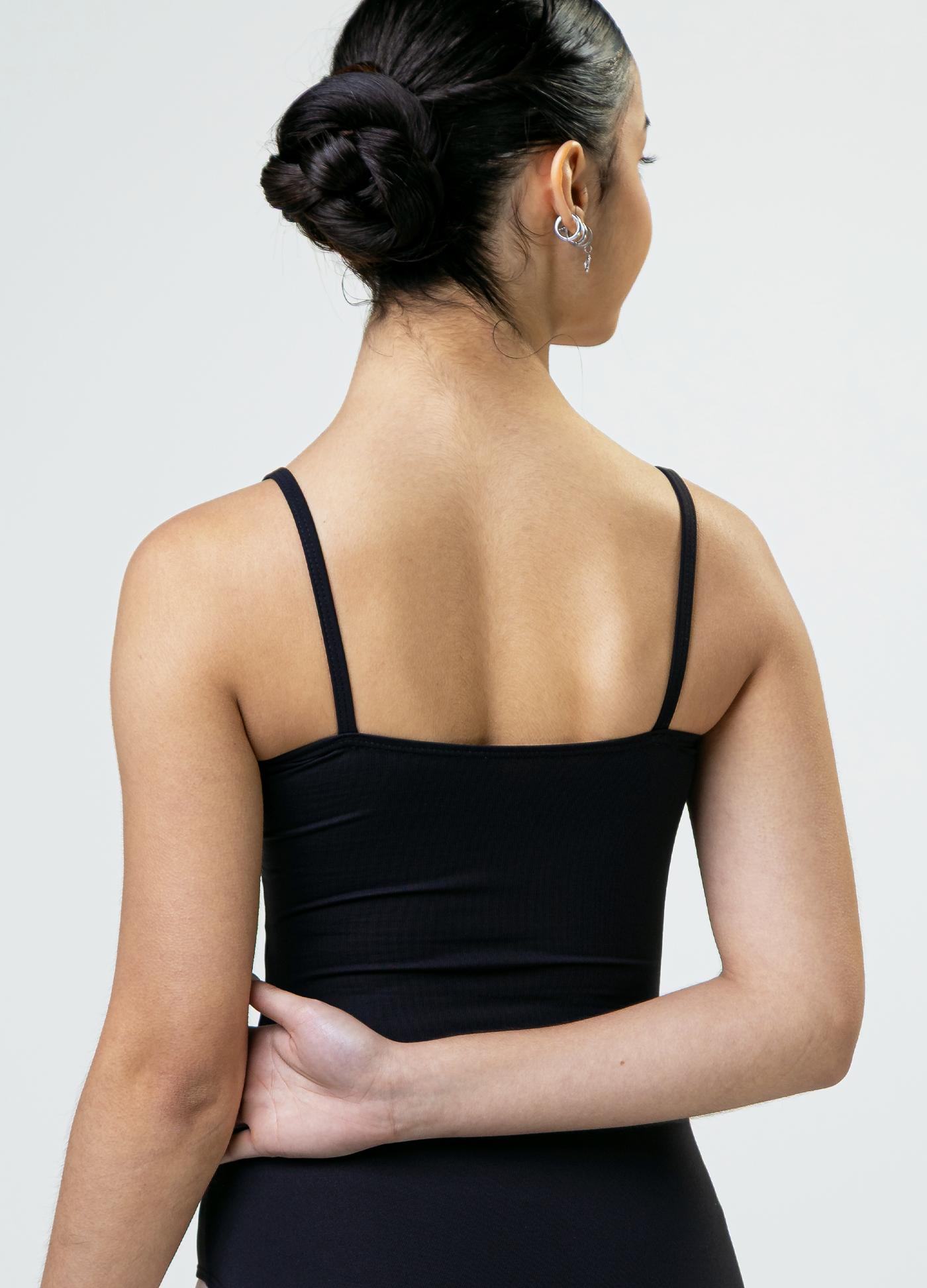 Collant Decote Reto-Capezio-Brasil