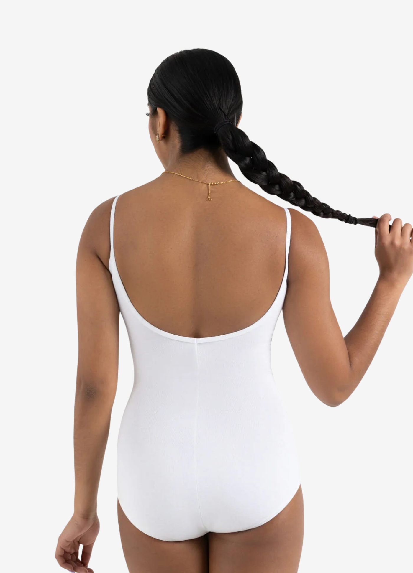 Collant Princesa de Alças Finas-Vestuário-Capezio-Brasil