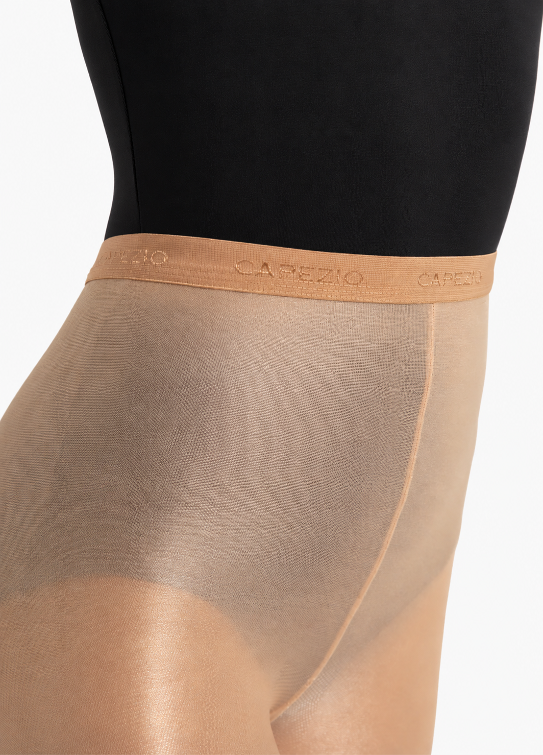 Meia-Calça Ultra Shimmery - Caramel
