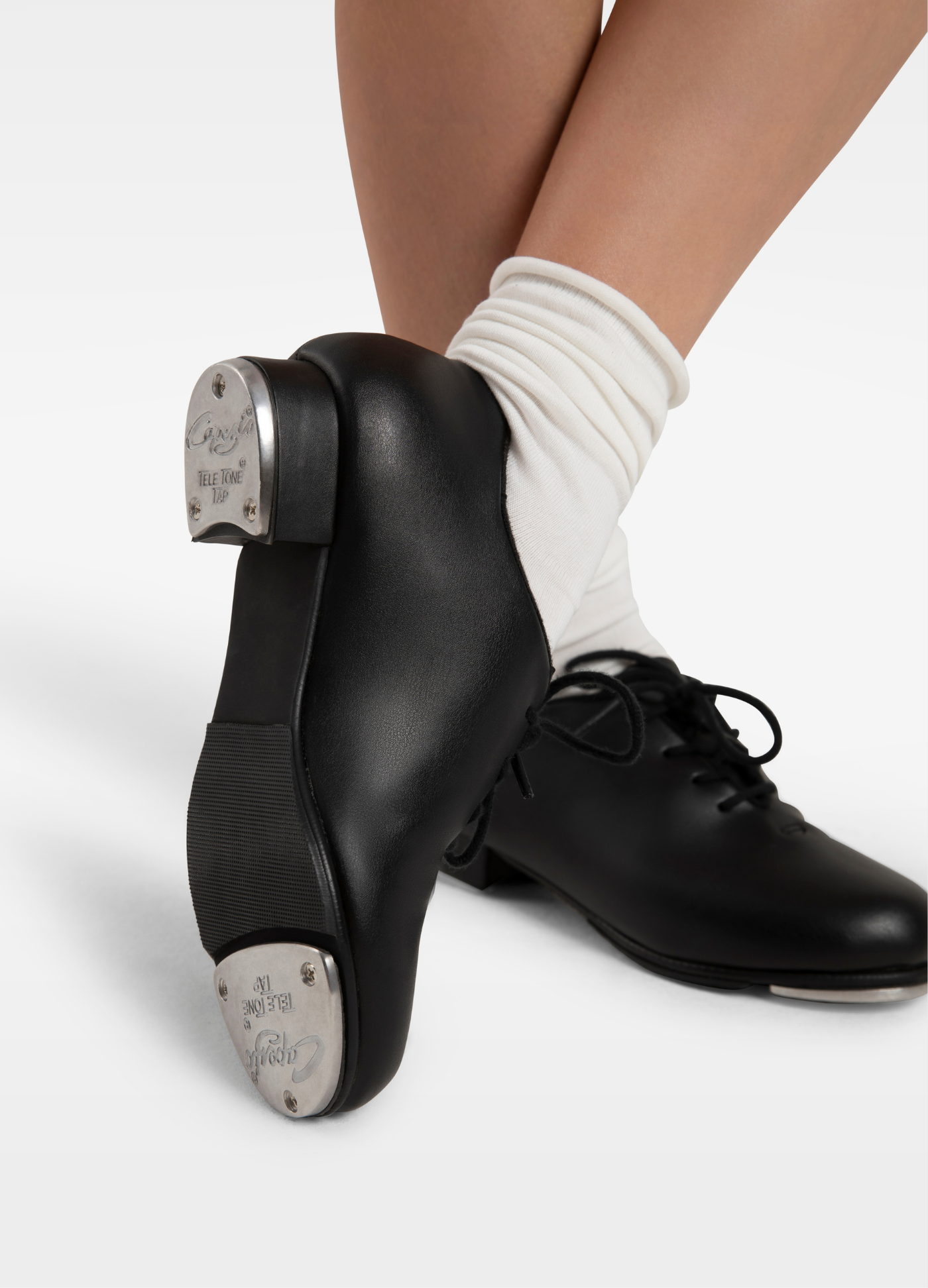 Downtown Tap Shoe Infantil-Capezio-Brasil