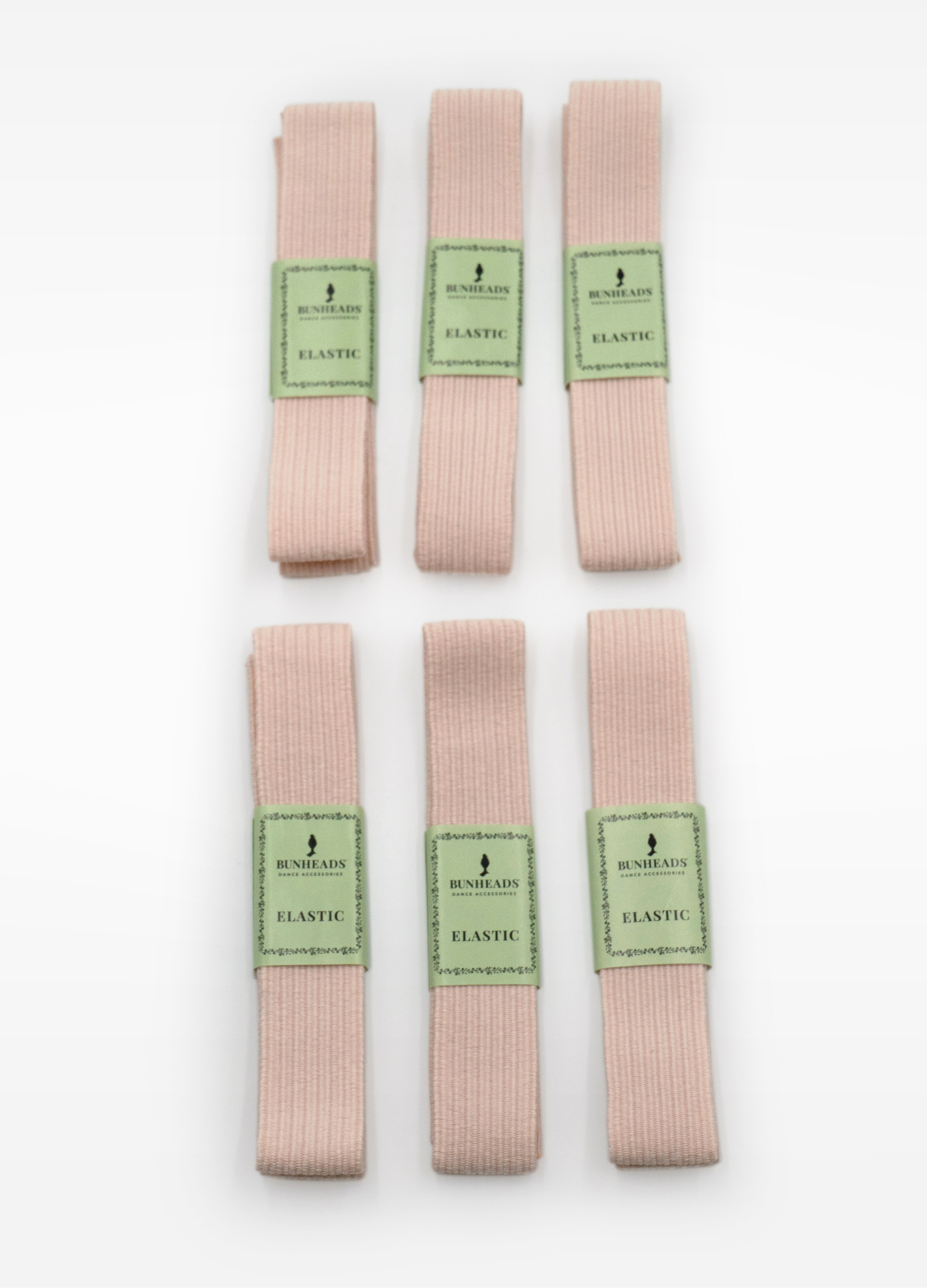 Elástico Light Pink-Capezio-Brasil