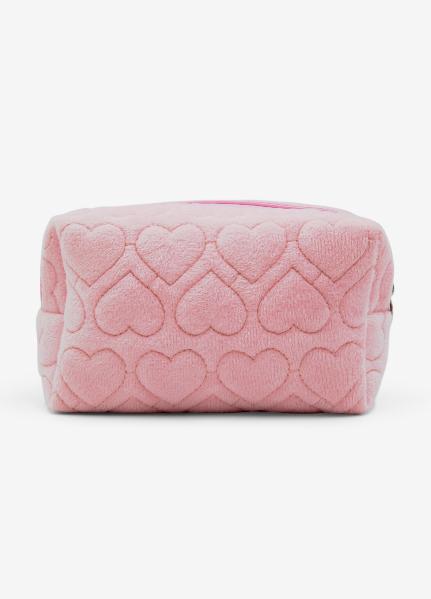 Estojo Coração - Rosa-Capezio-Brasil
