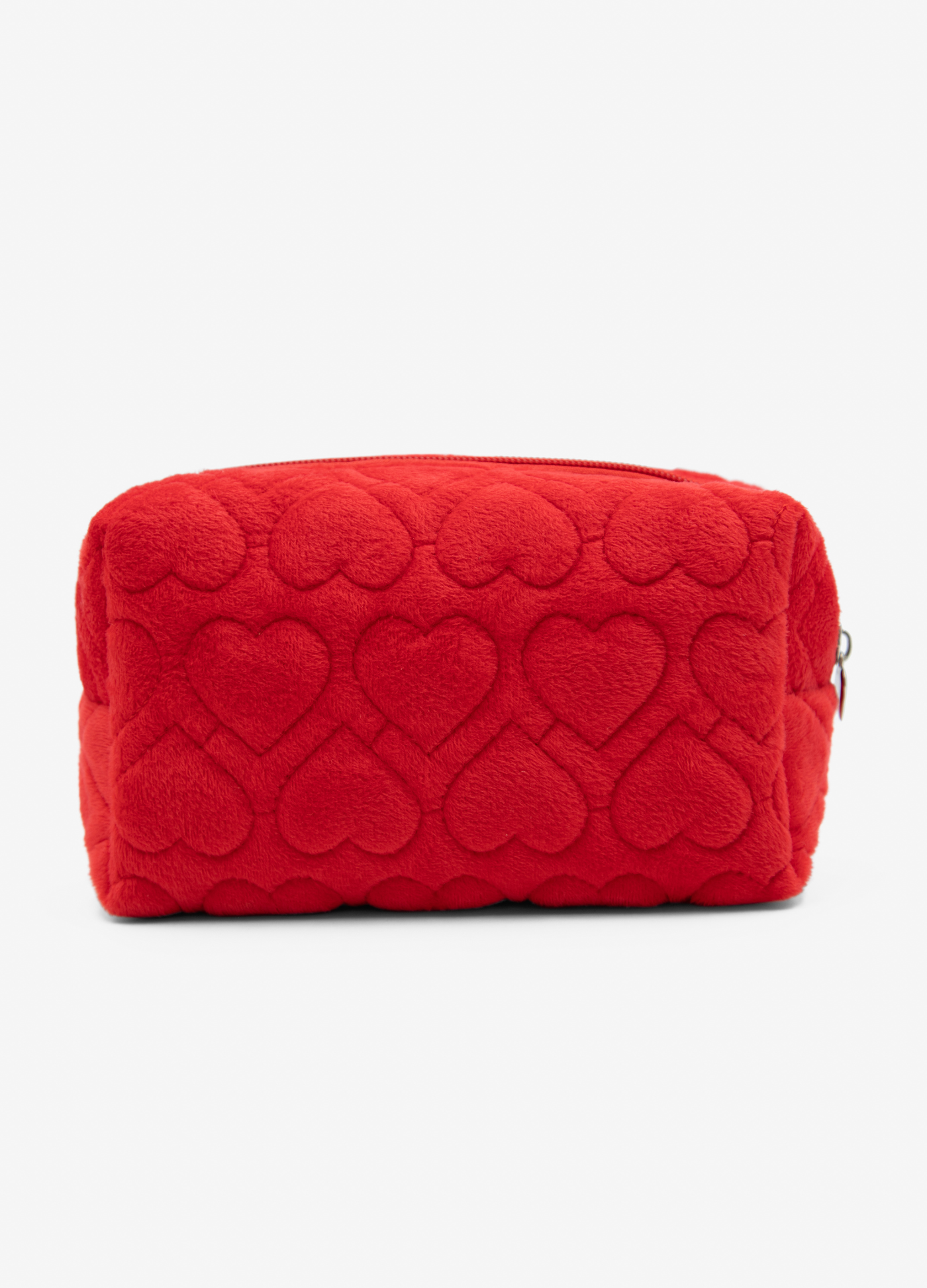 Estojo Coração - Vermelho-Acessórios-Capezio-Brasil