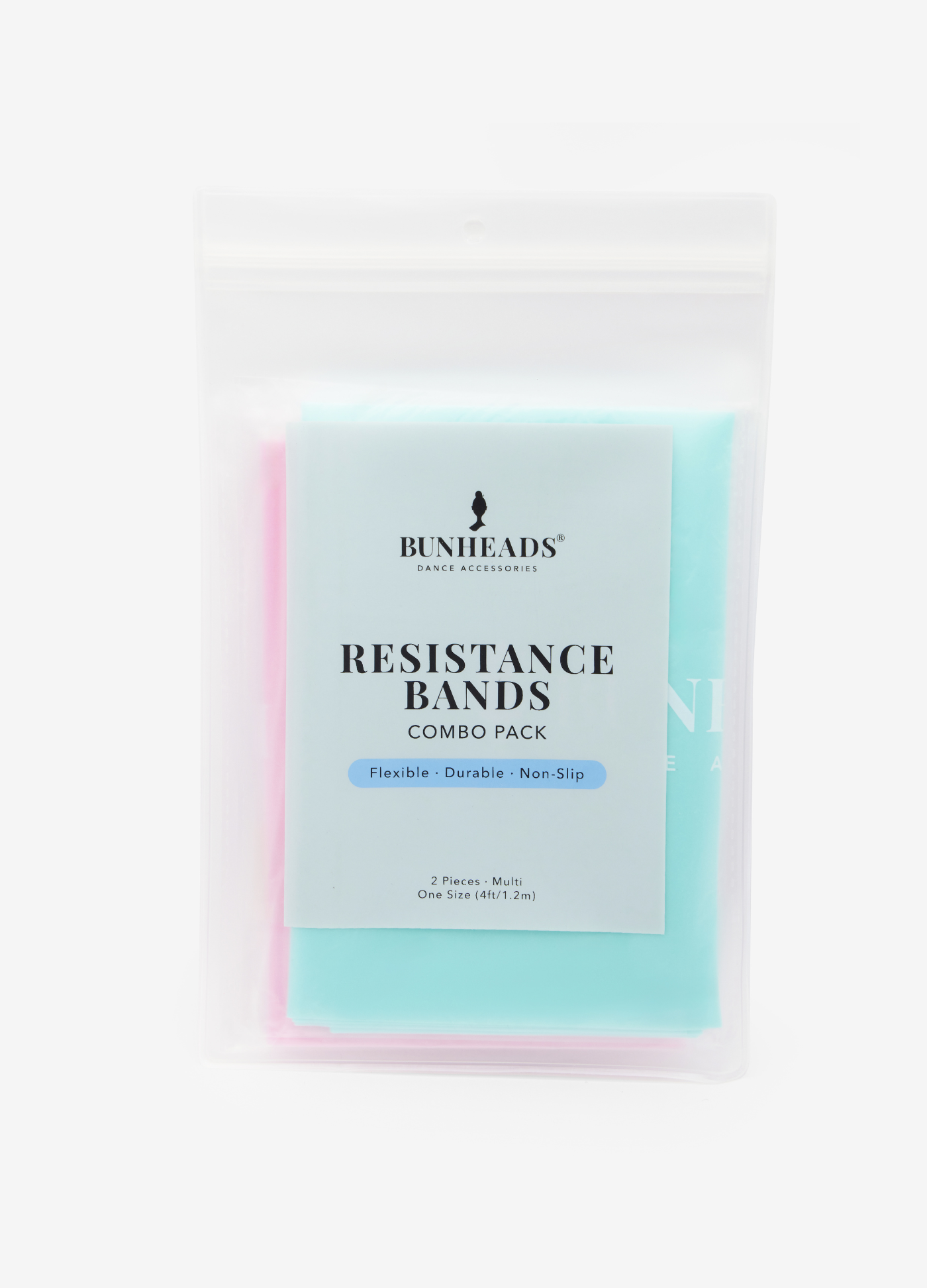 Faixa Elástica de Resistência-Acessórios-Capezio-Brasil