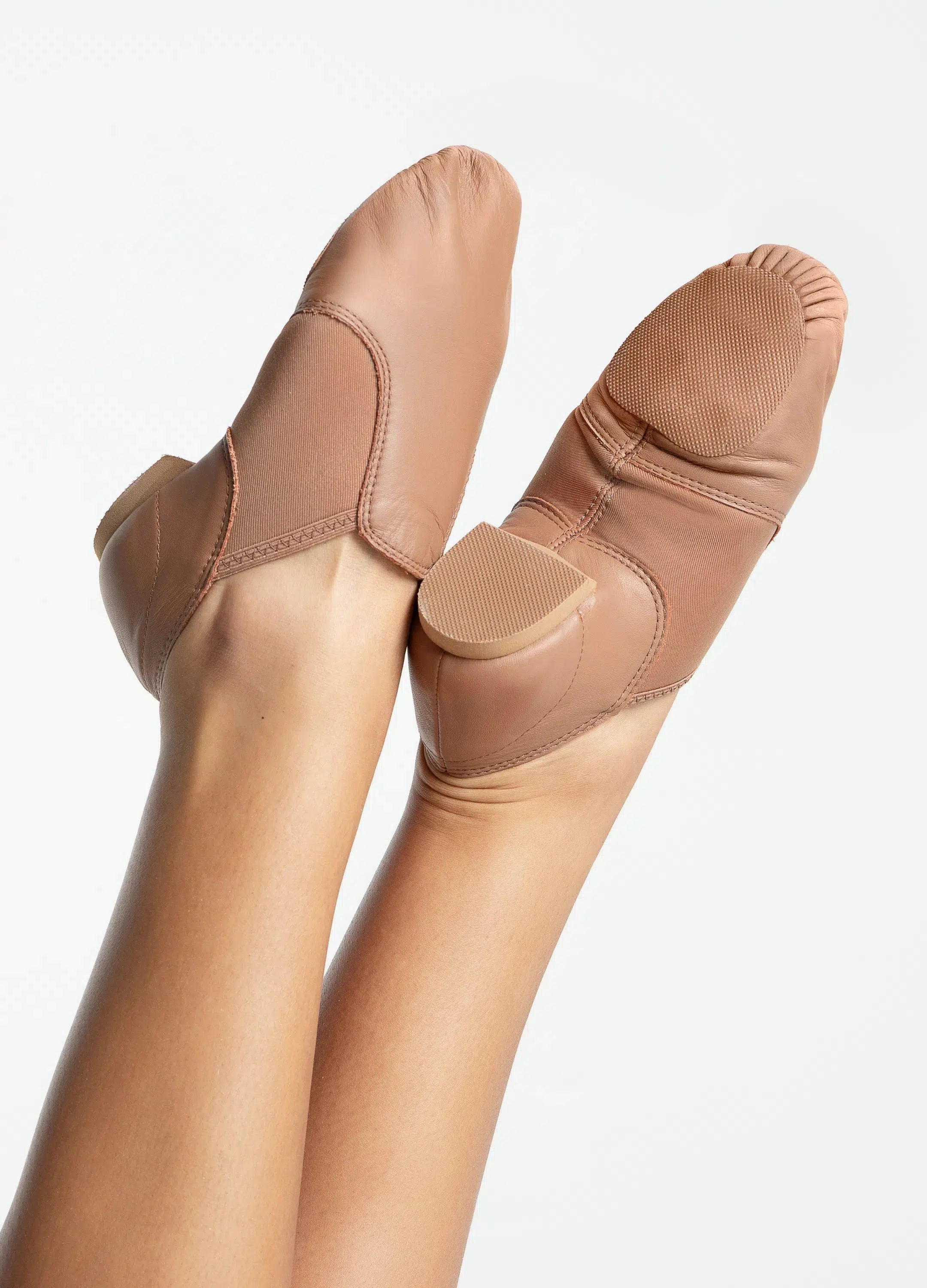 Jazz Slip On-Meia-ponta-Capezio-Brasil