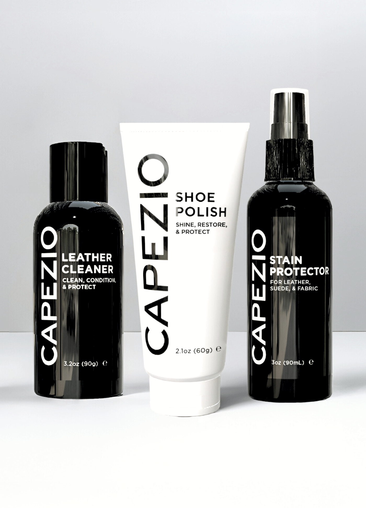 KIT DE CUIDADOS PARA COURO-Capezio-Brasil