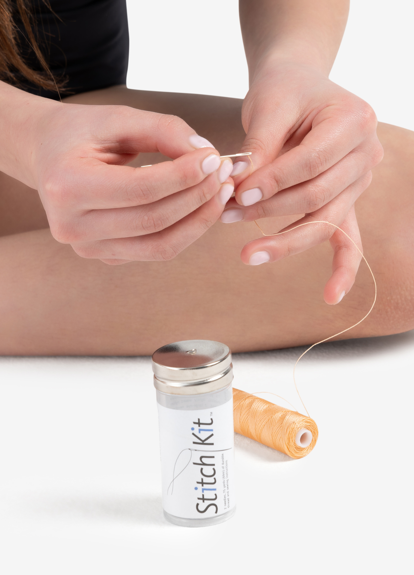 Kit de Costura Stitch Kit™-Acessórios-Capezio-Brasil