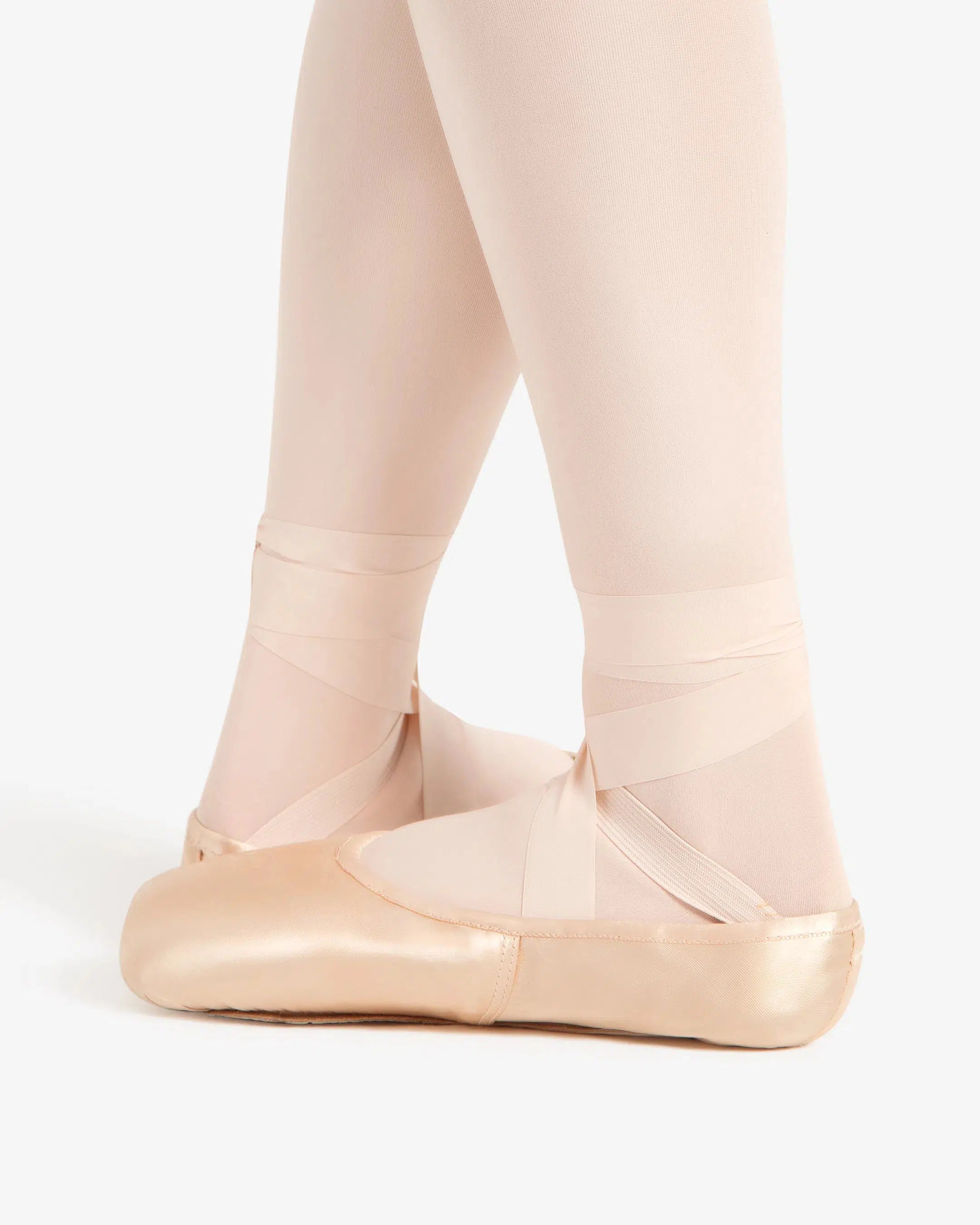 Kylee #1 SHANK- Sapatilha de Ponta-Ponta-Capezio-Brasil