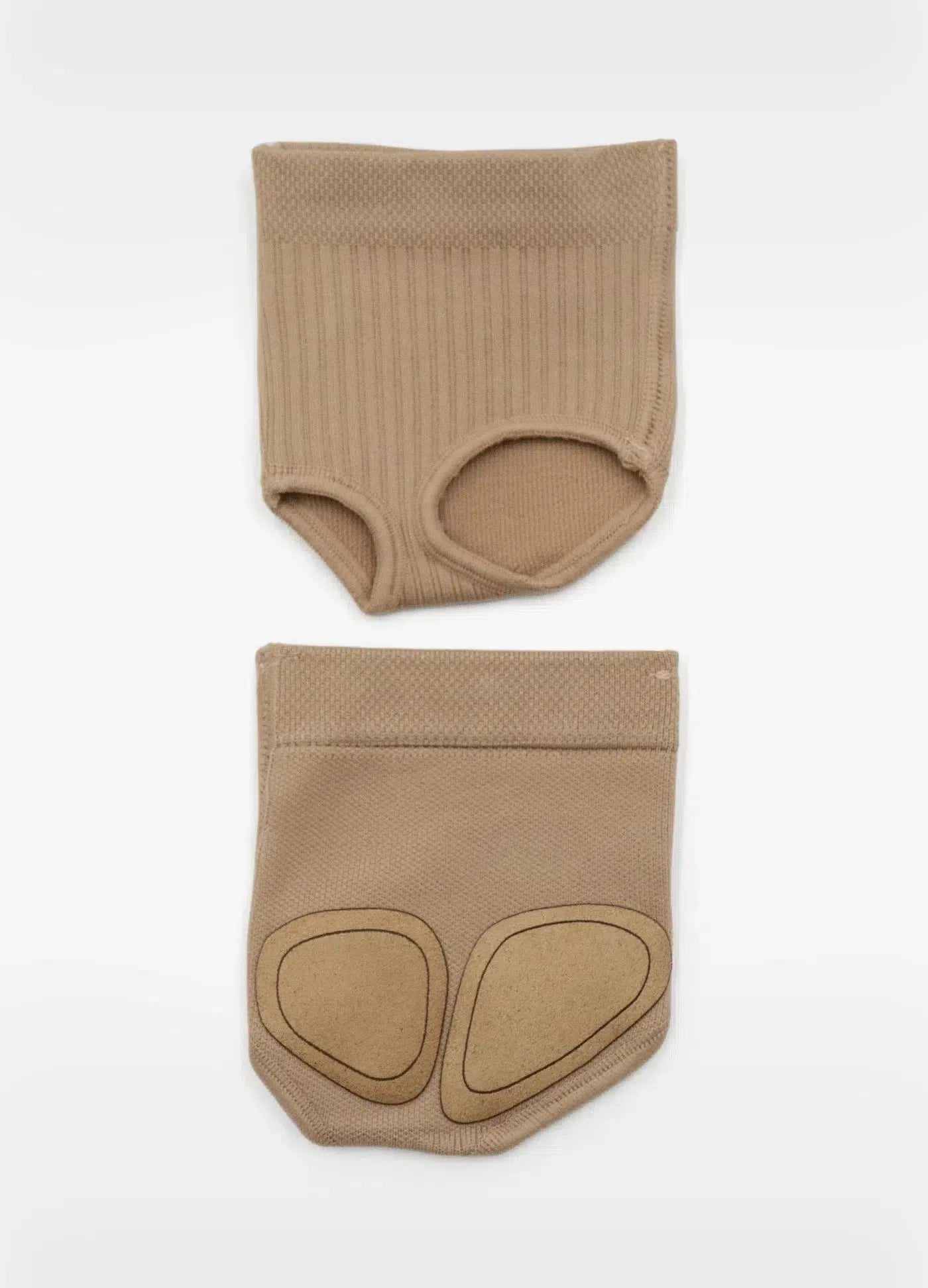 Lifeknit™ footUndeez™-Meia-ponta-Capezio-Brasil