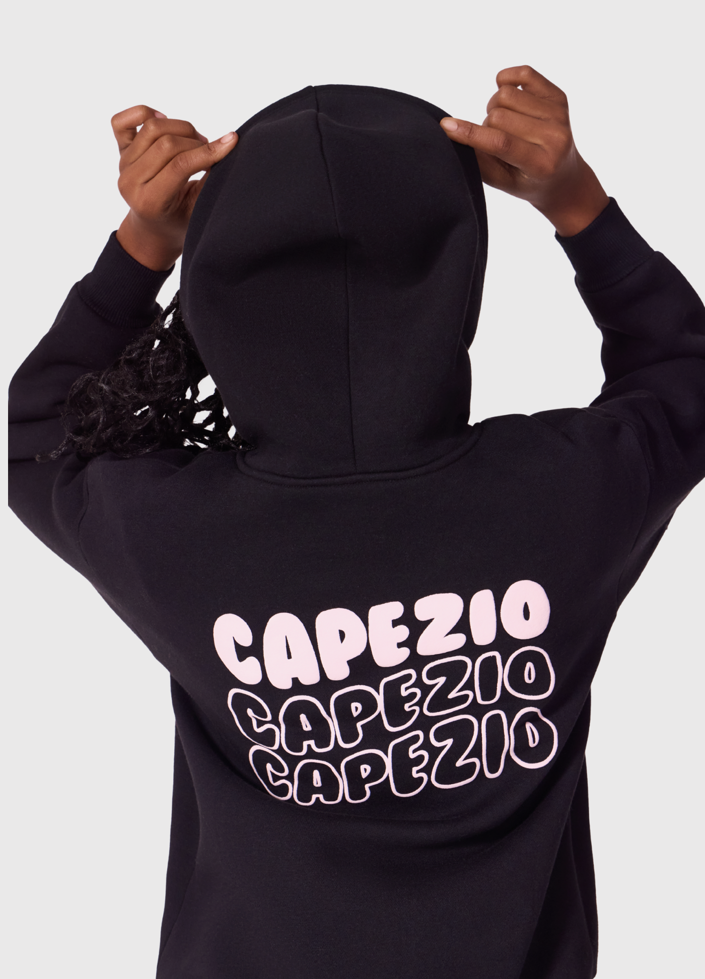 MOLETOM INFANTO-JUVENIL-Capezio-Brasil