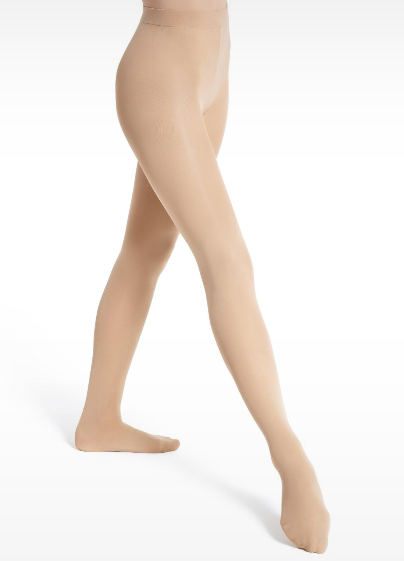 Meia-calça Ultra Soft Transition® - Caramelo-Vestuário-Capezio-Brasil