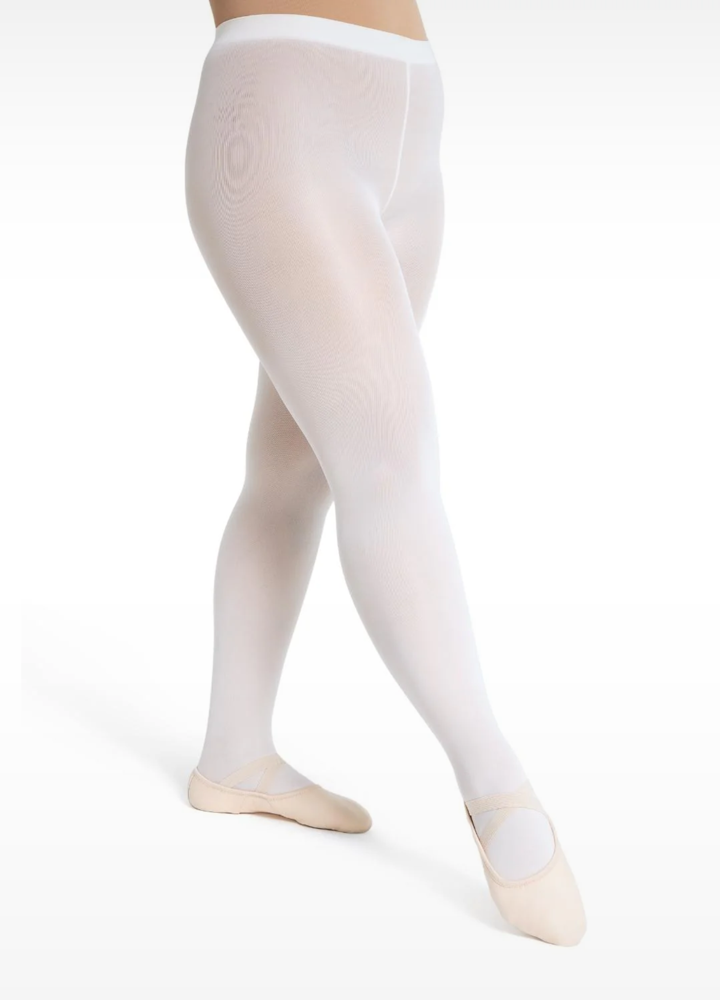 Meia-calça Ultra Soft Transition® - Light Pink-Vestuário-Capezio-Brasil