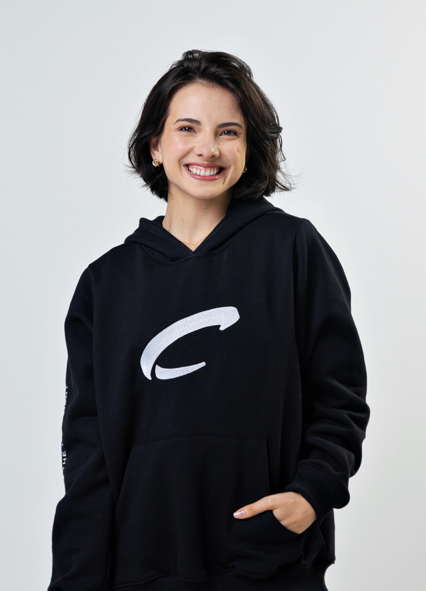Moletom CAPEZIO-Capezio-Brasil