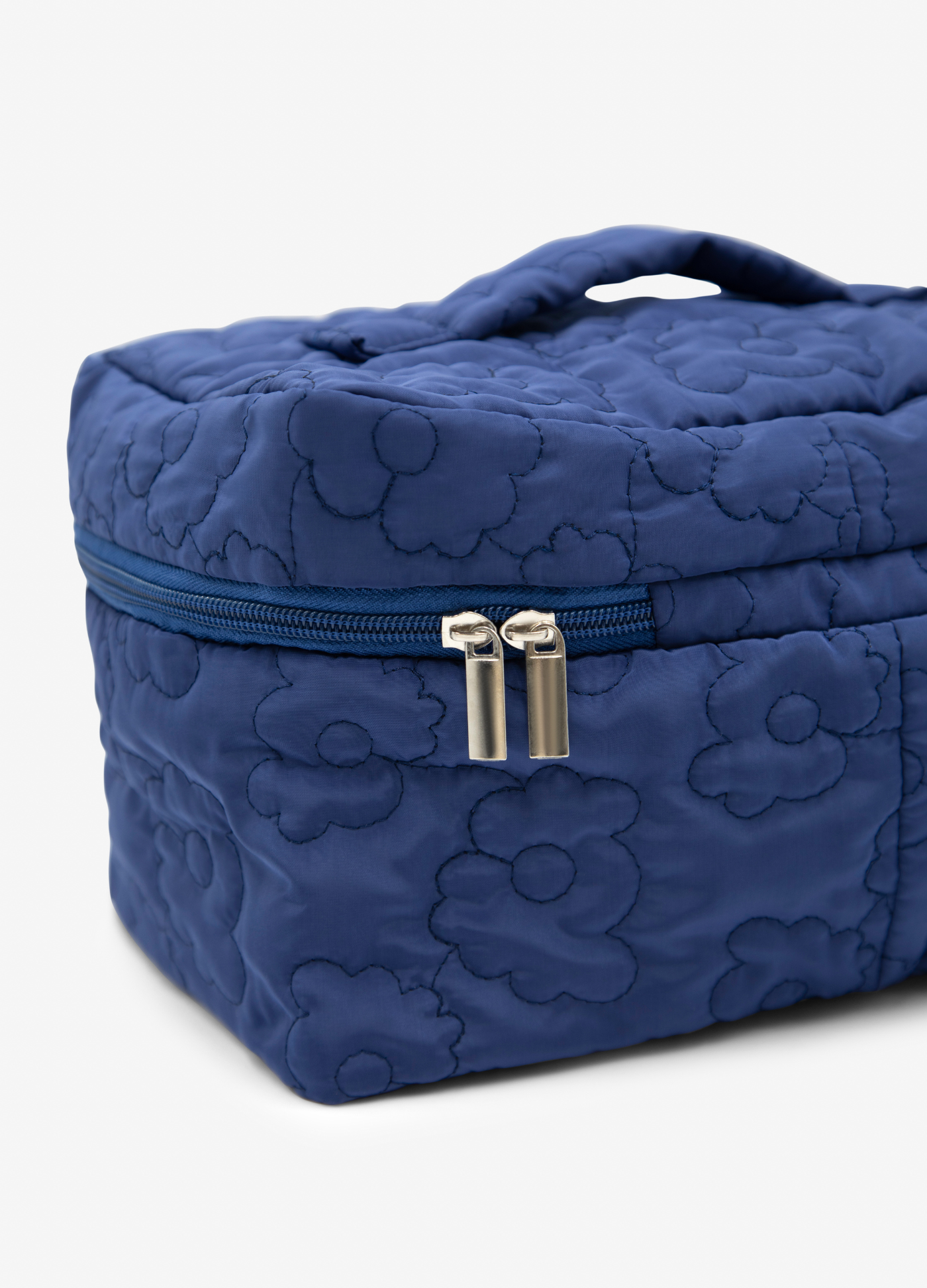 Necessaire Vanity - Azul-Capezio-Brasil