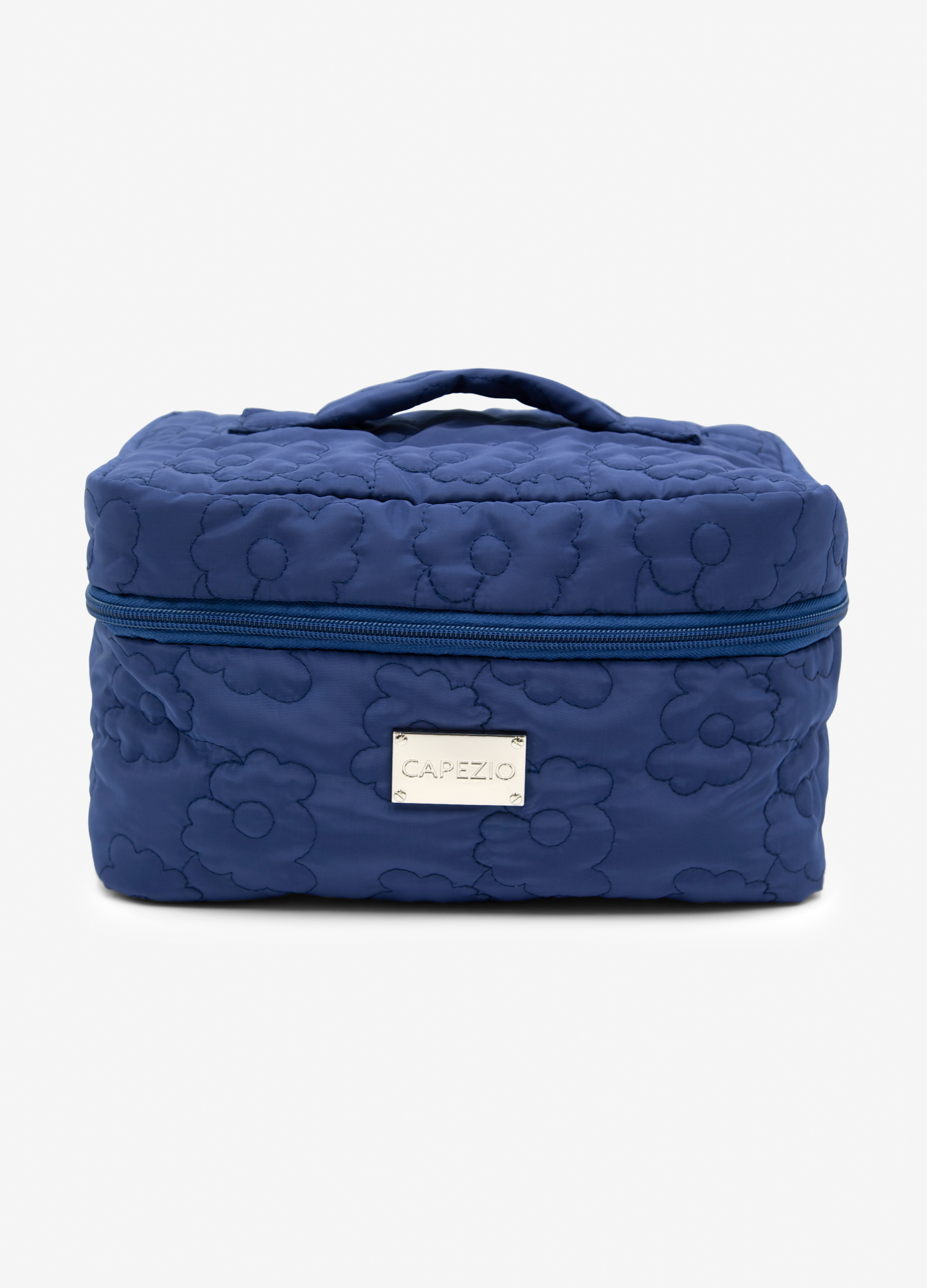 Necessaire Vanity - Azul-Capezio-Brasil