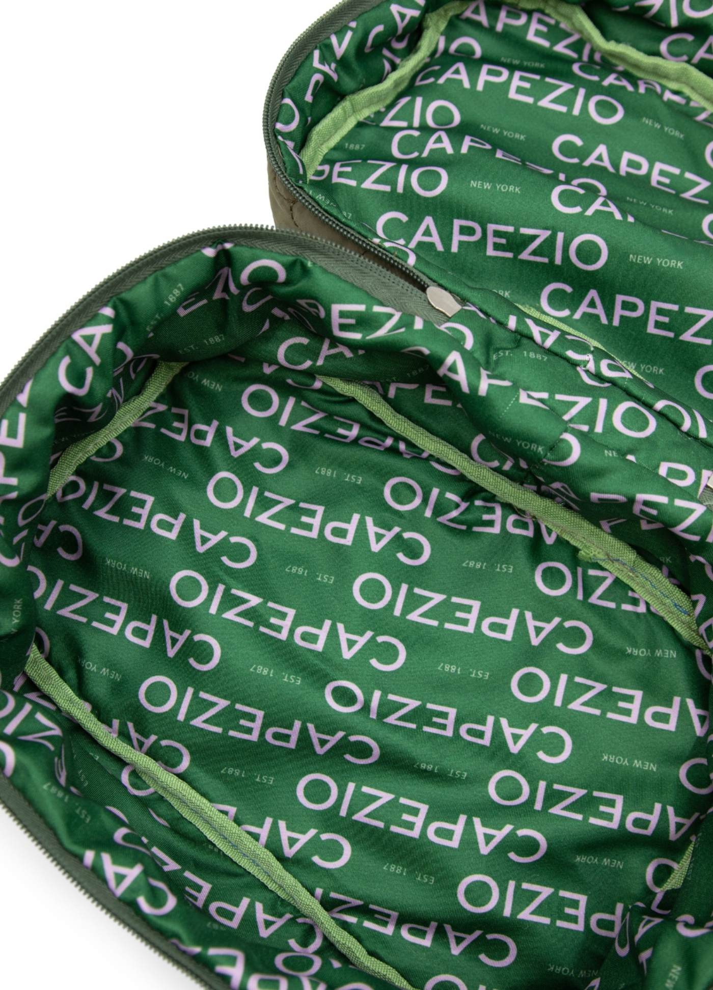 Necessaire Vanity - Oliva-Acessórios-Capezio-Brasil