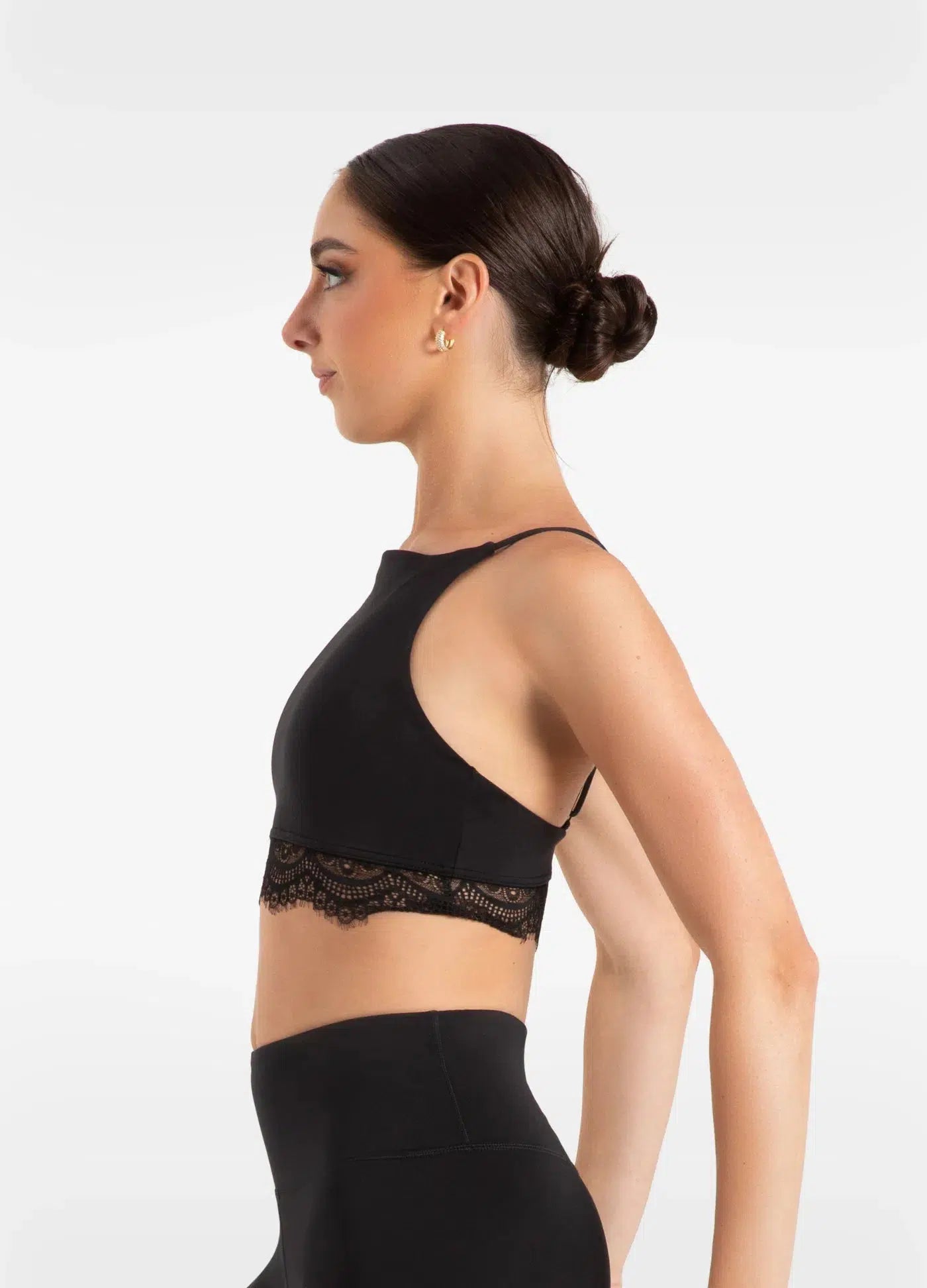 Ocean Top - Preto-Capezio-Brasil