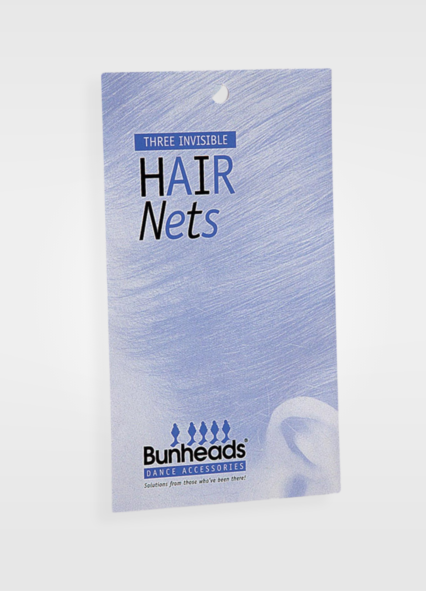 Rede para Coque - Preto-Capezio-Brasil