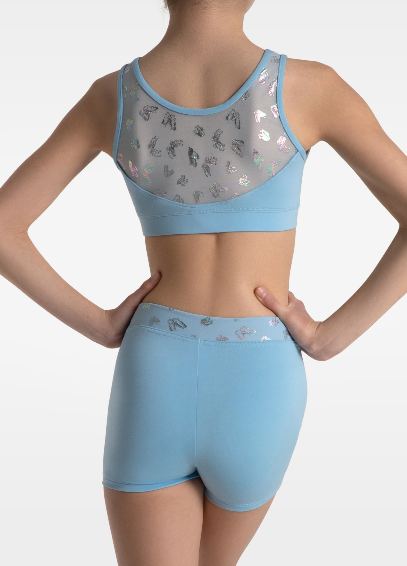Rosy Shorts-Capezio-Brasil