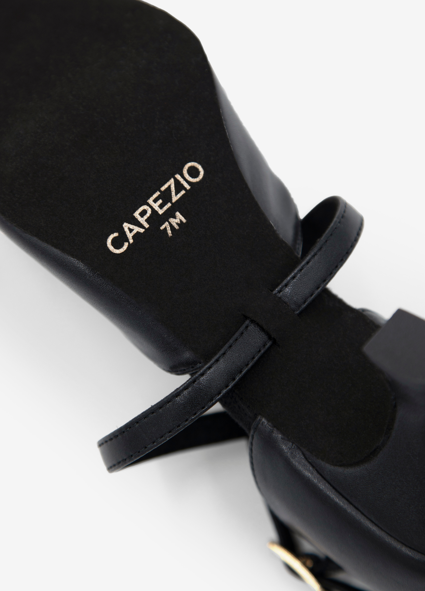 Sandália Celia-Capezio-Brasil