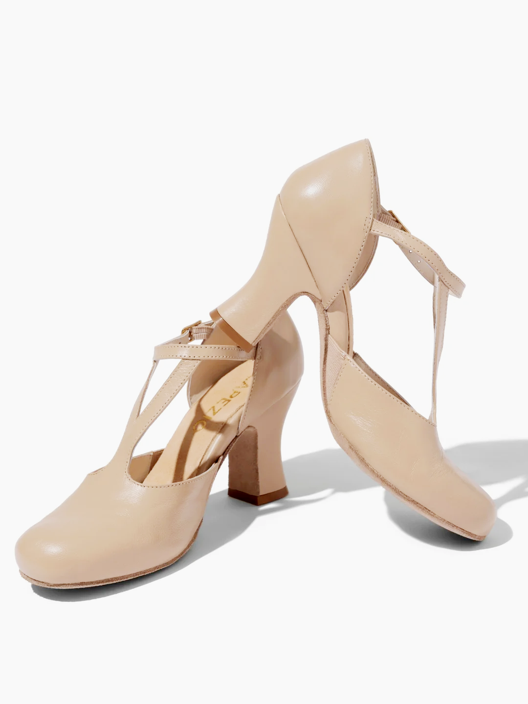 Sandália Shanel-Capezio-Brasil