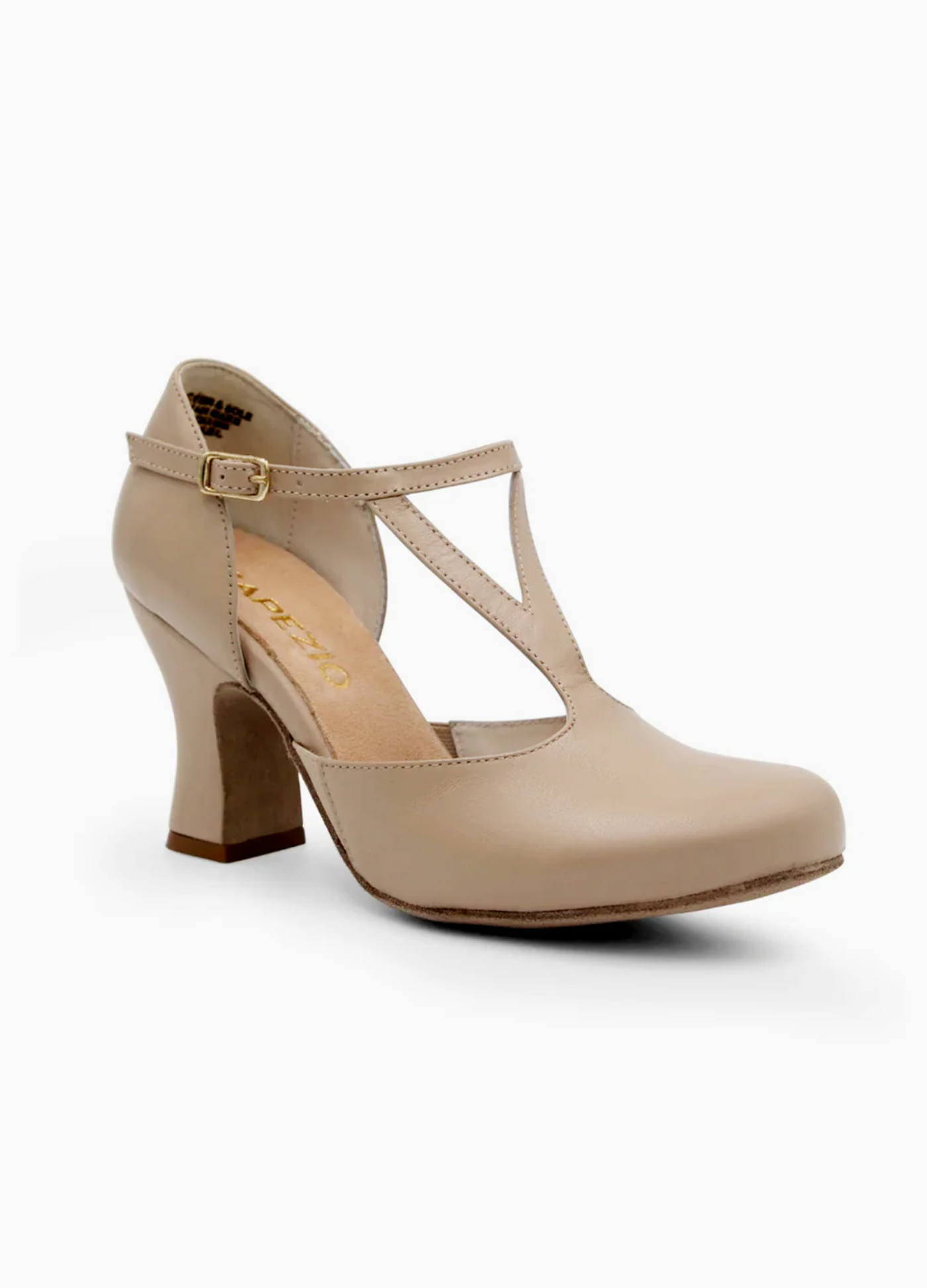 Sandália Shanel-Capezio-Brasil