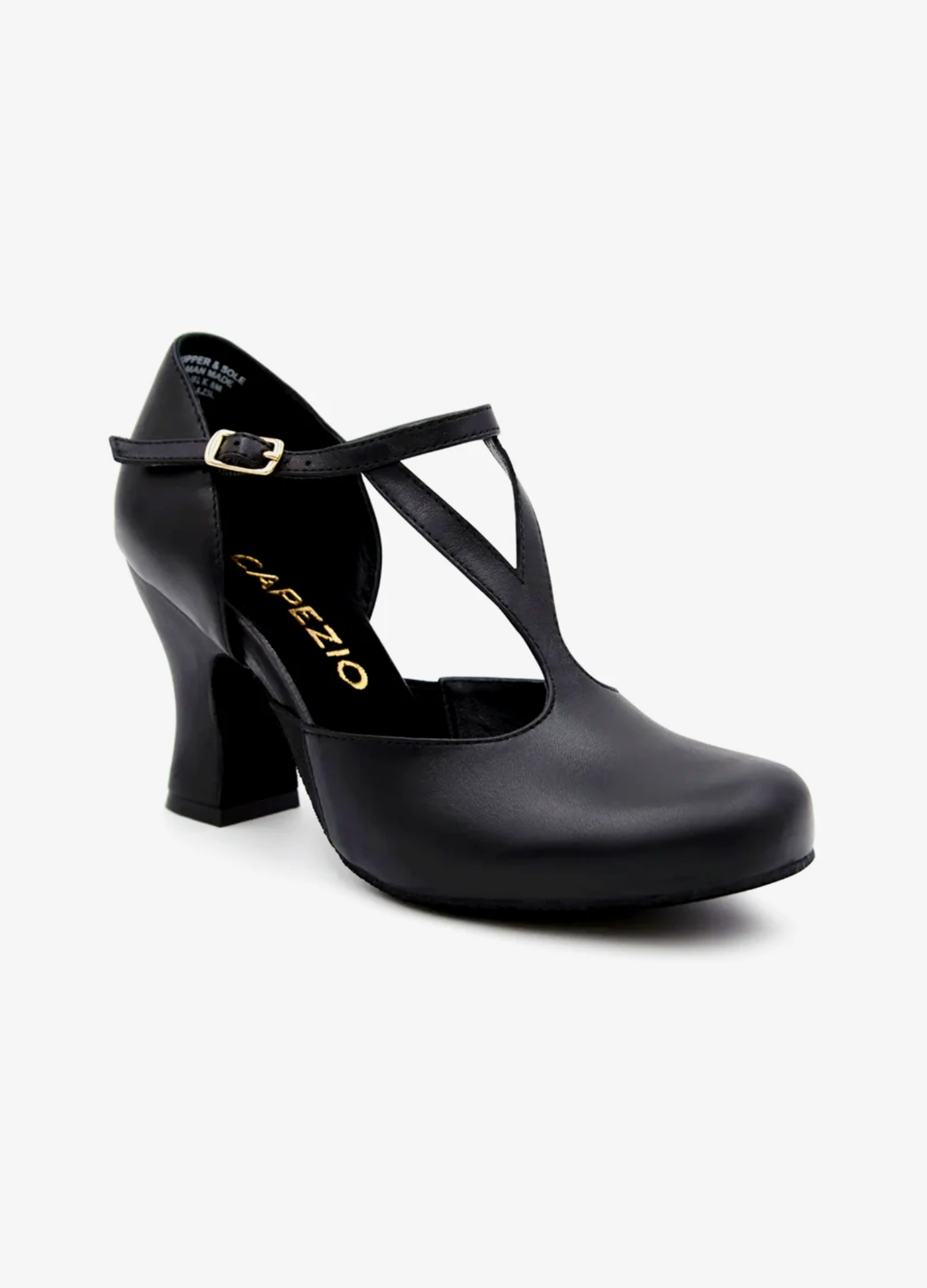 Sandália Shanel-Capezio-Brasil