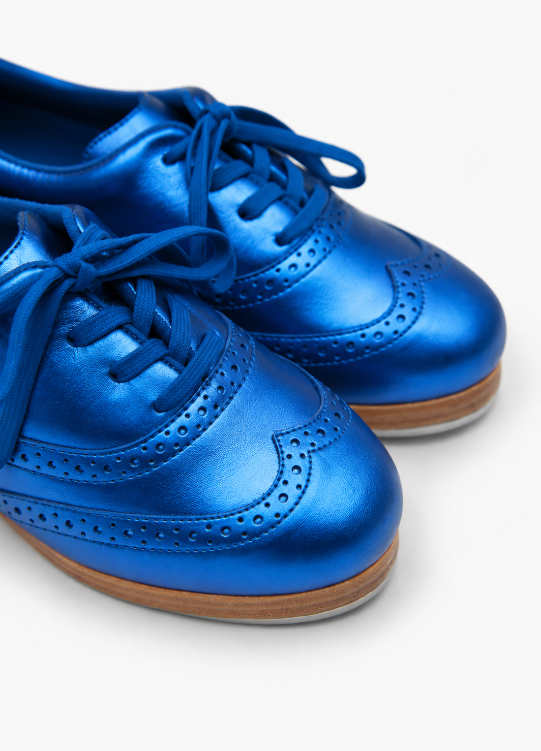 Roxy Metallic Royal