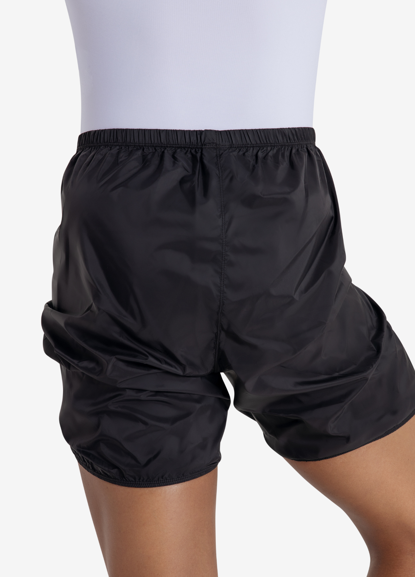 Shorts de aquecimento-Capezio-Brasil