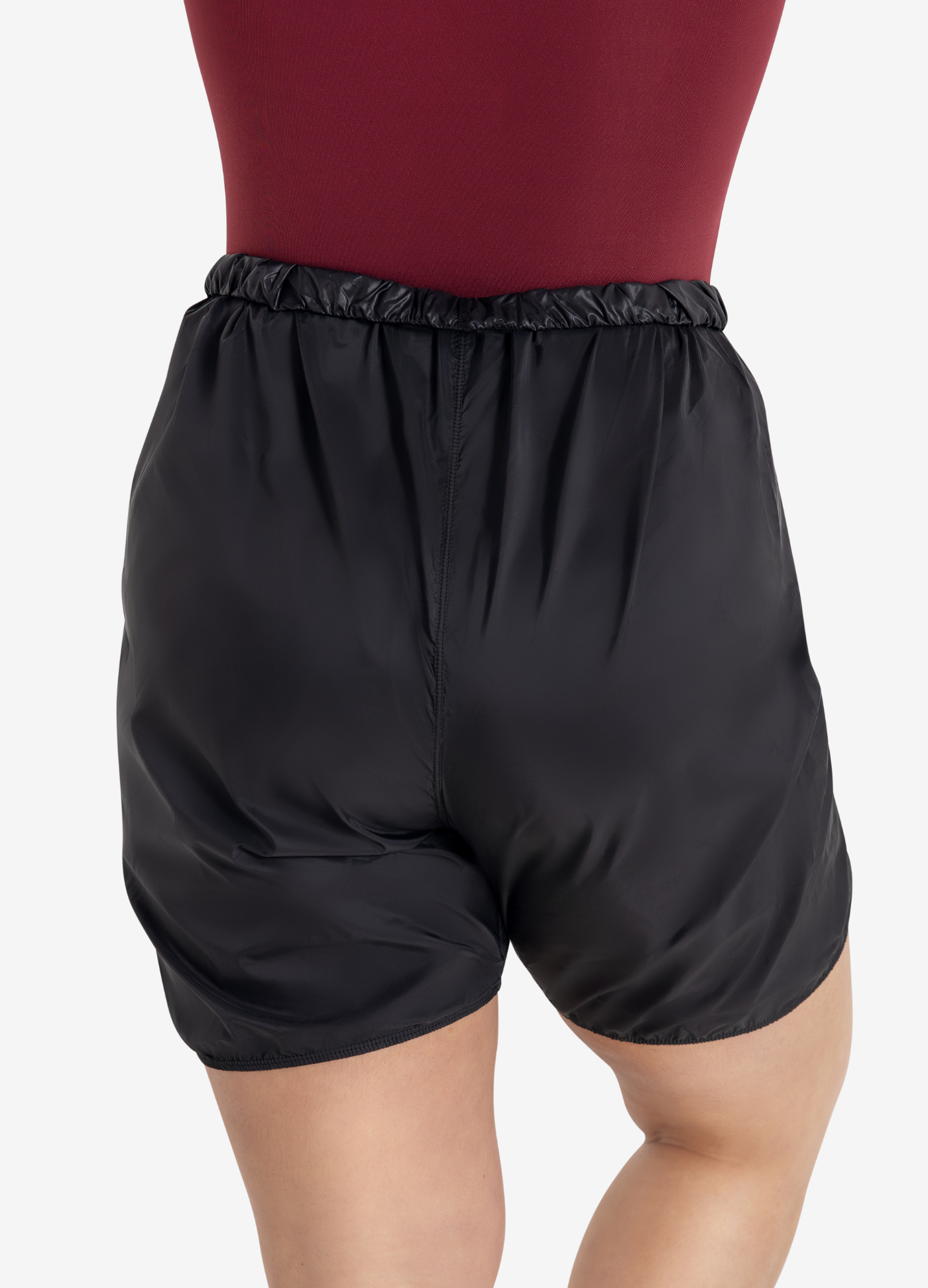 Shorts de aquecimento-Capezio-Brasil