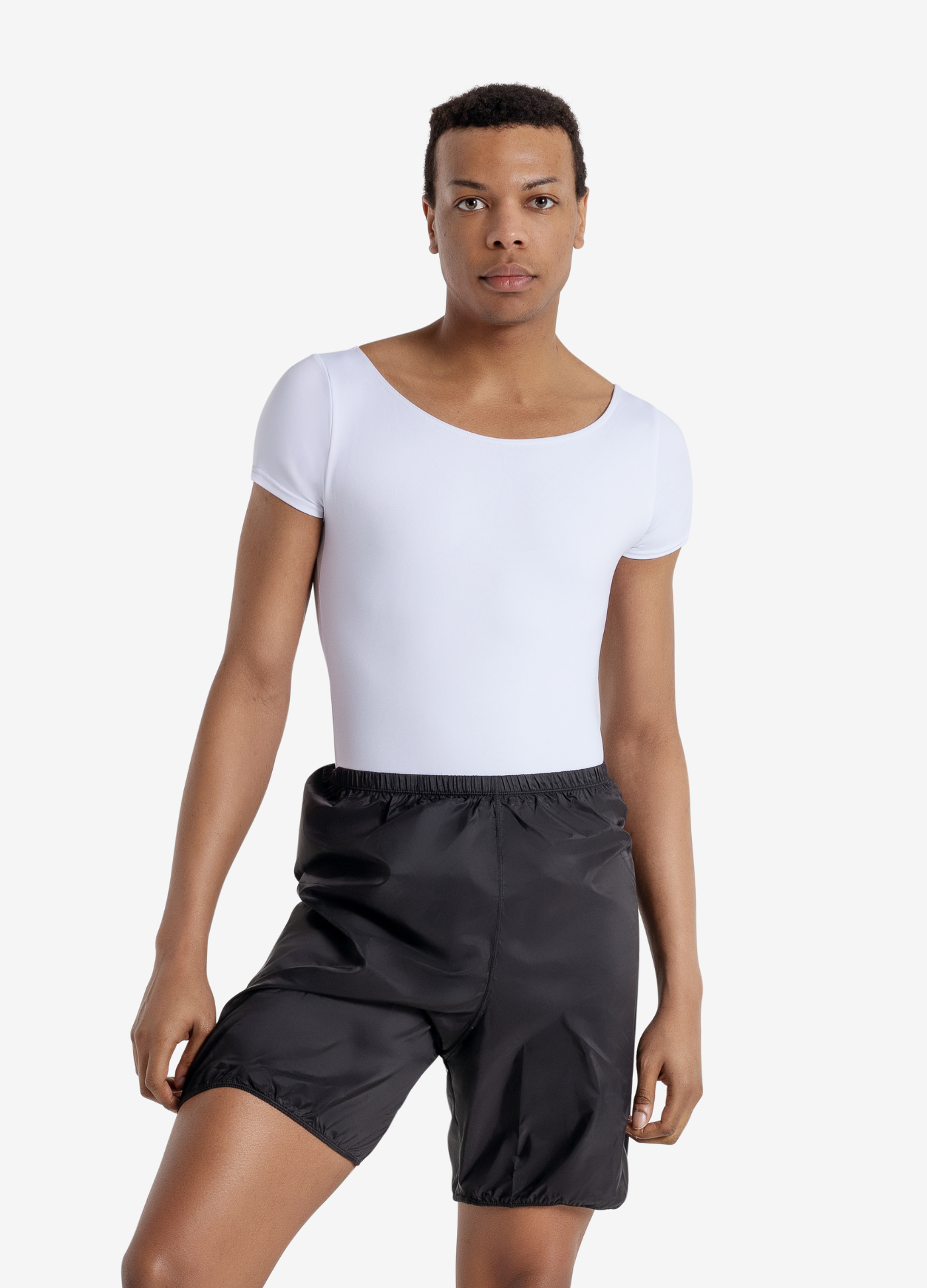 Shorts de aquecimento-Capezio-Brasil